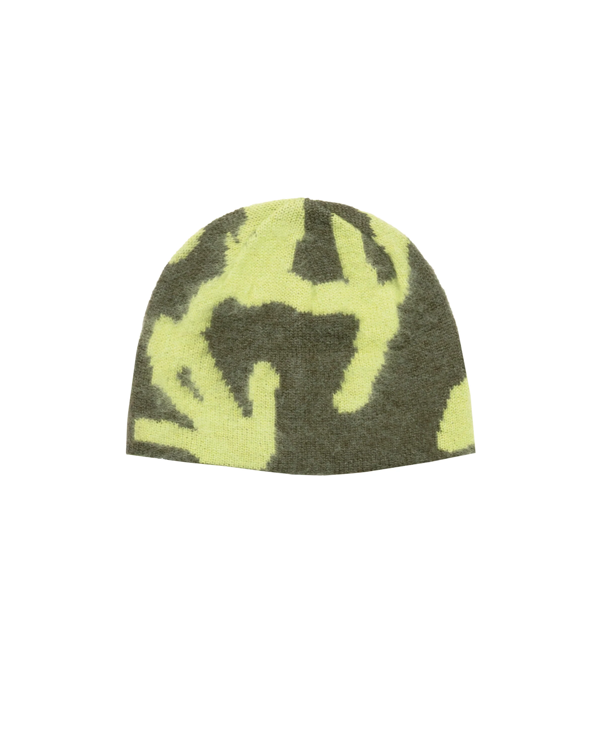 Gramicci MOHAIR BURLY RUNNINGMAN BEANIE