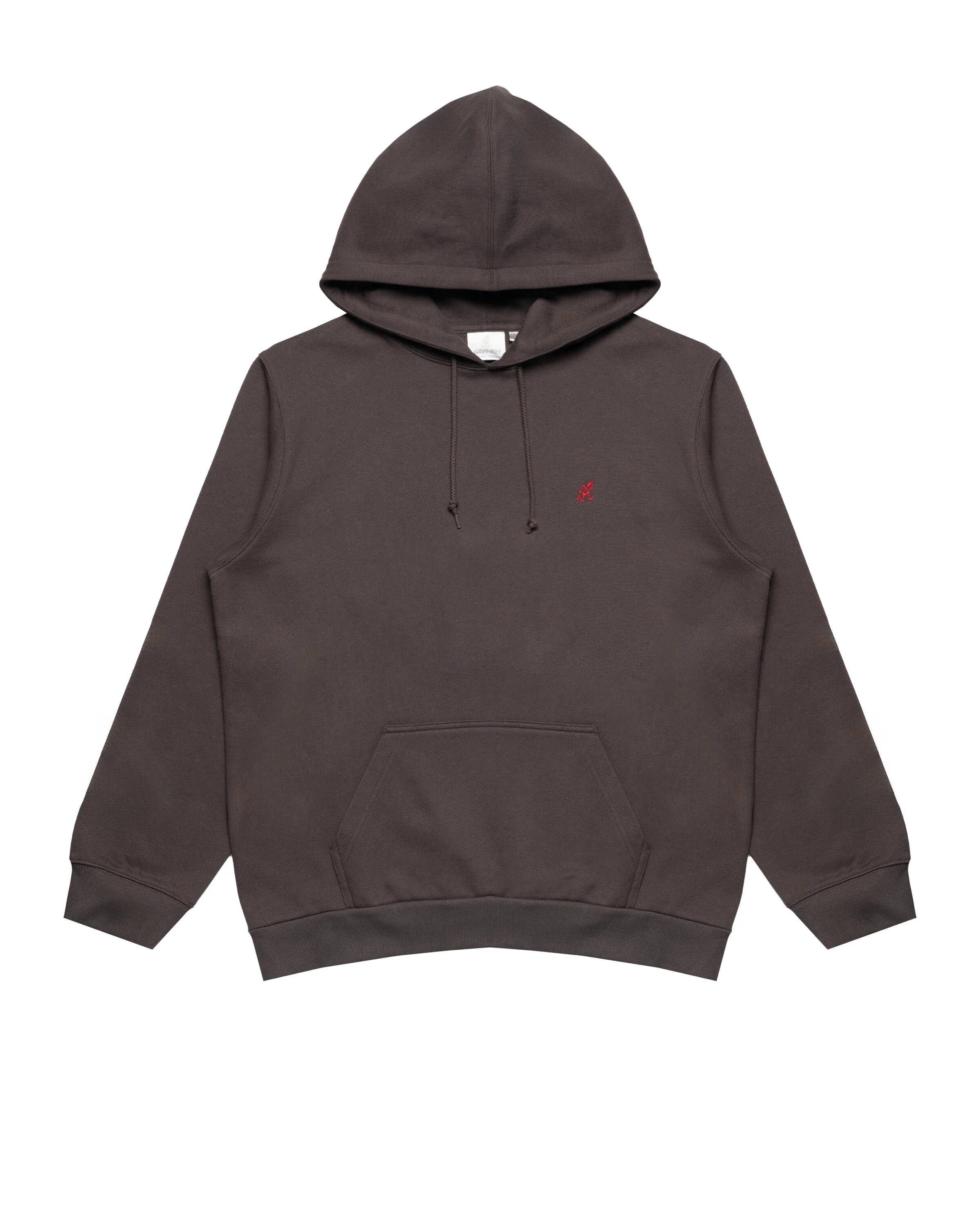 Gramicci ONE POINT HOODED SWEATSHIRT