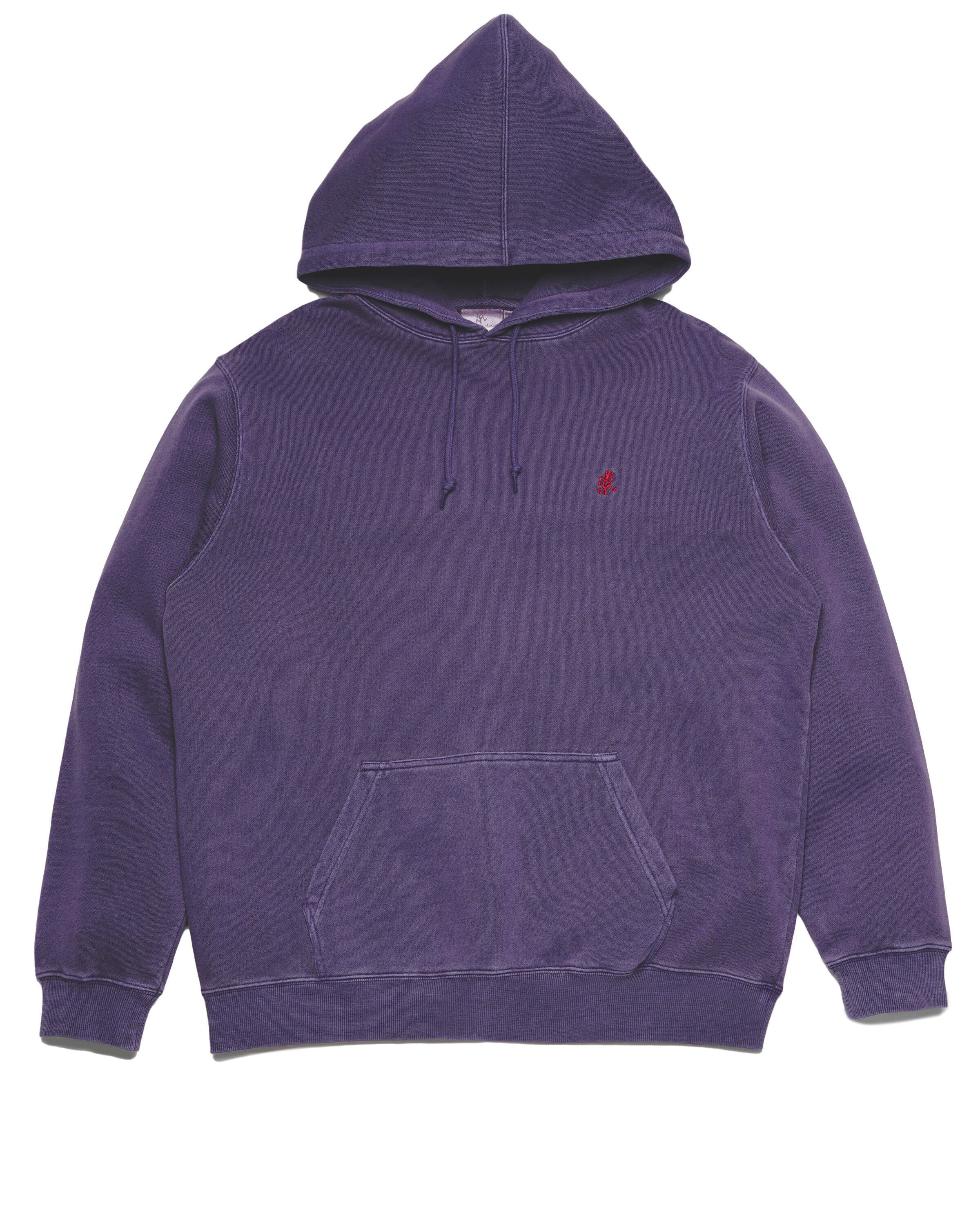 Gramicci ONE POINT HOODED SWEATSHIRT