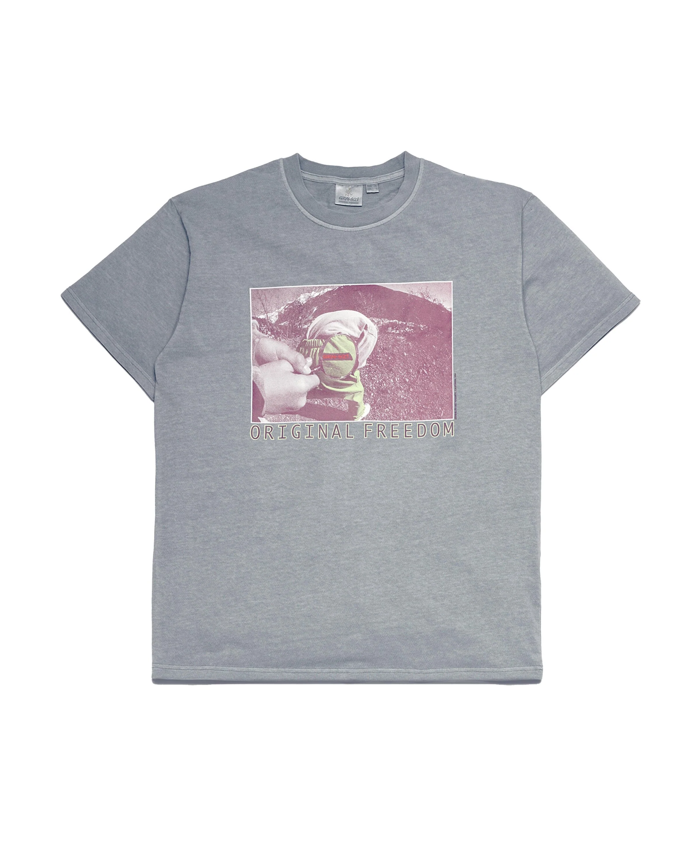 Gramicci ORIGINAL FREEDOM TEE