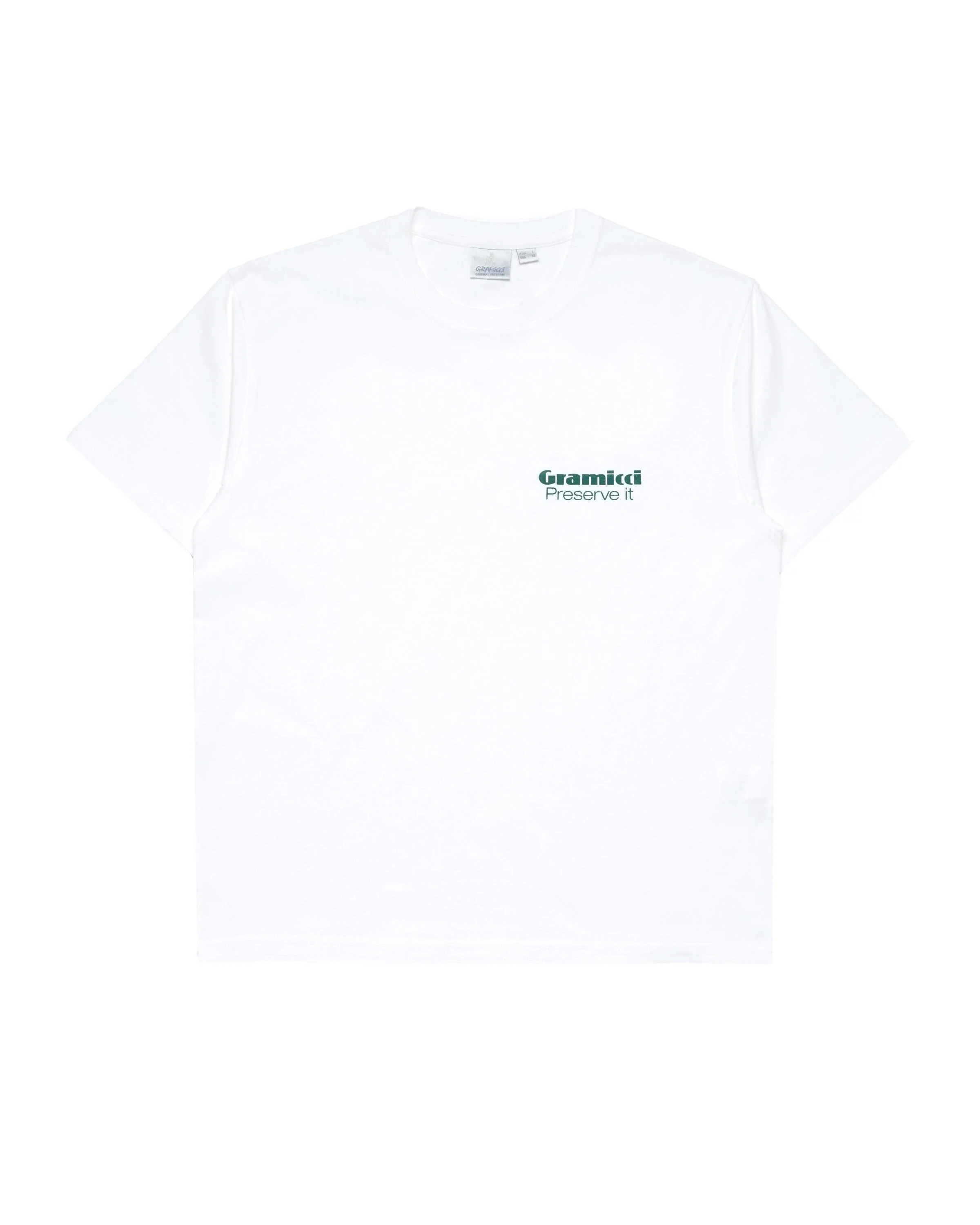 Gramicci PRESERVE-IT TEE