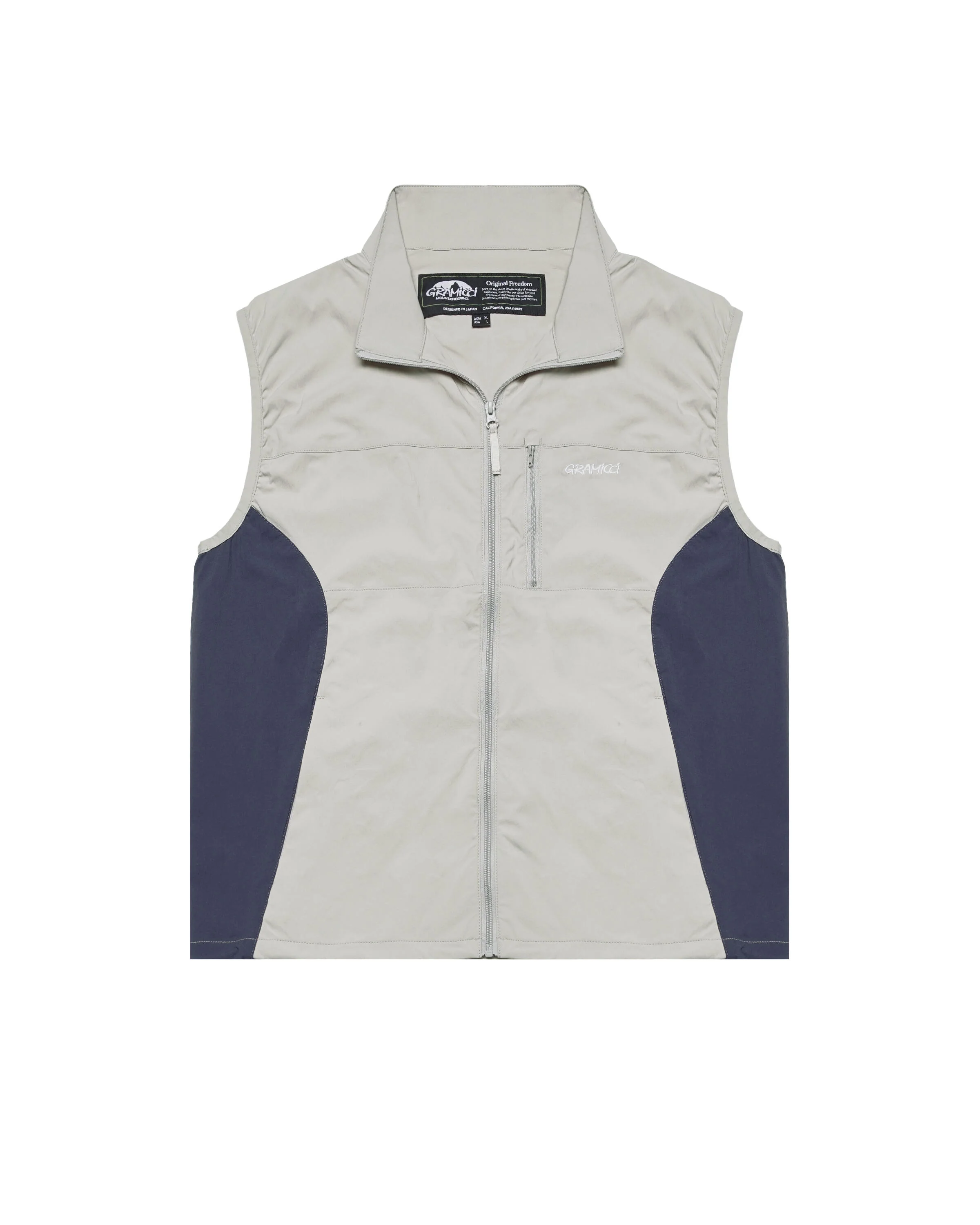Gramicci SOFTSHELL NYLON VEST