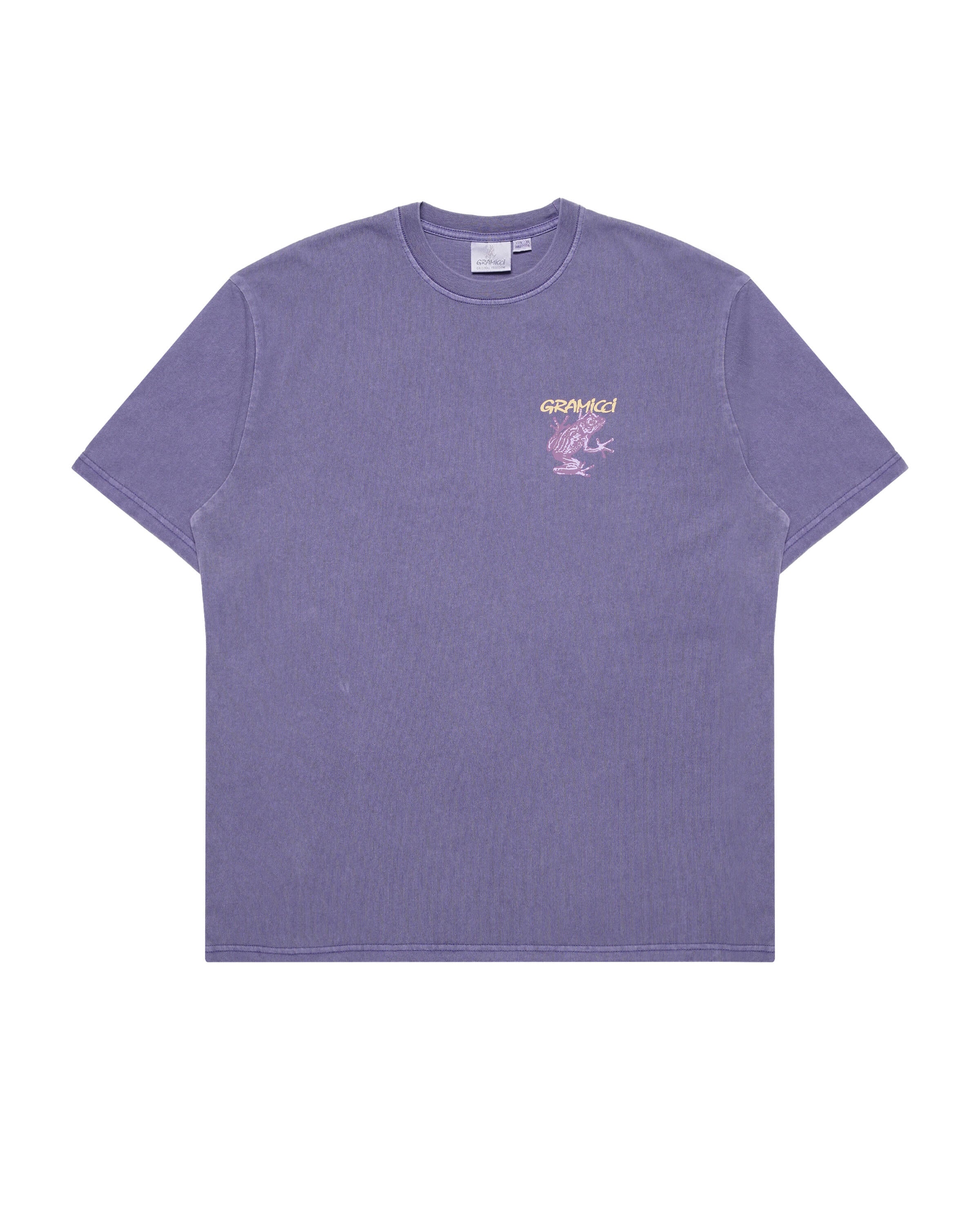 Gramicci STICKY FROG TEE