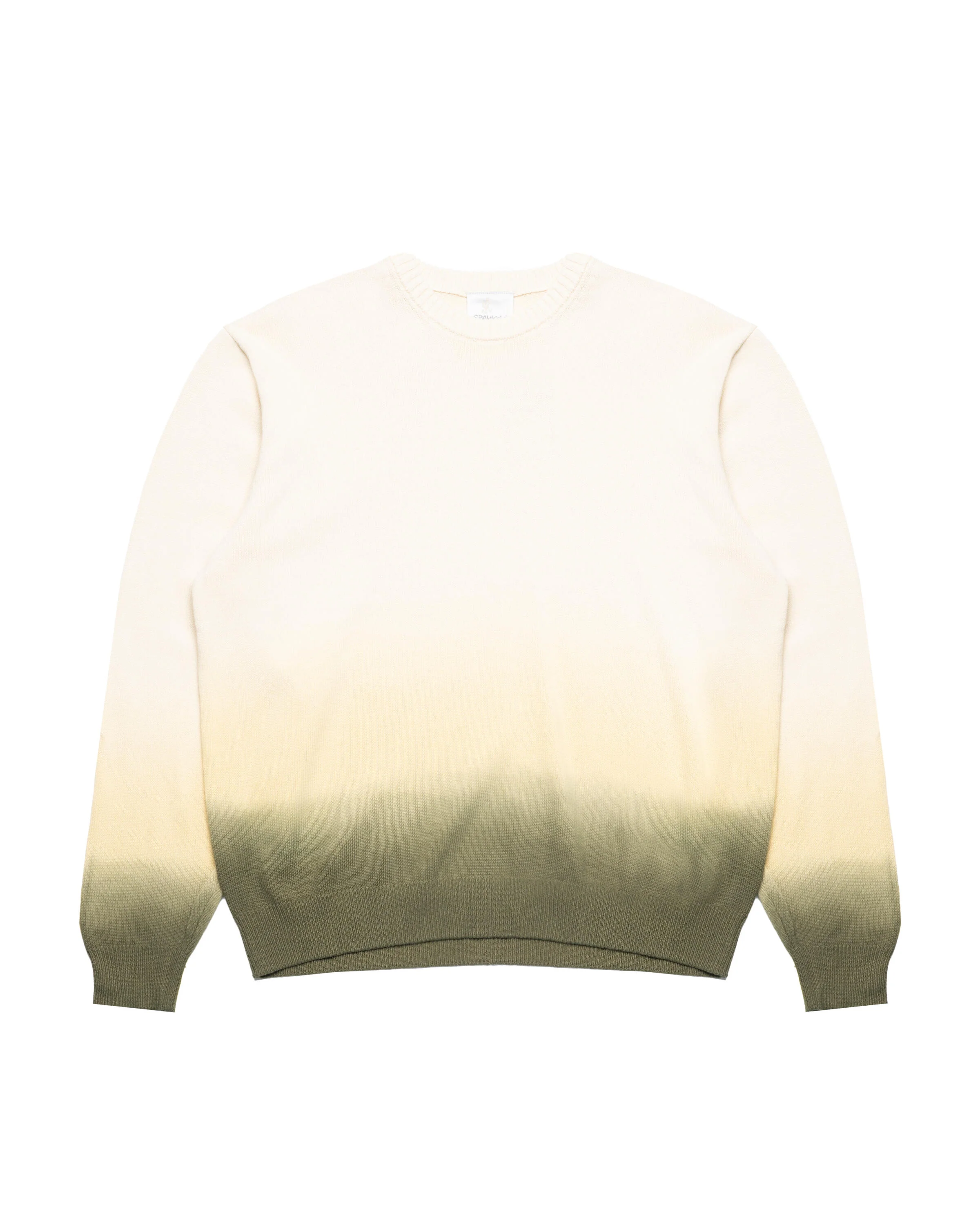 Gramicci SUN FADE SWEATER