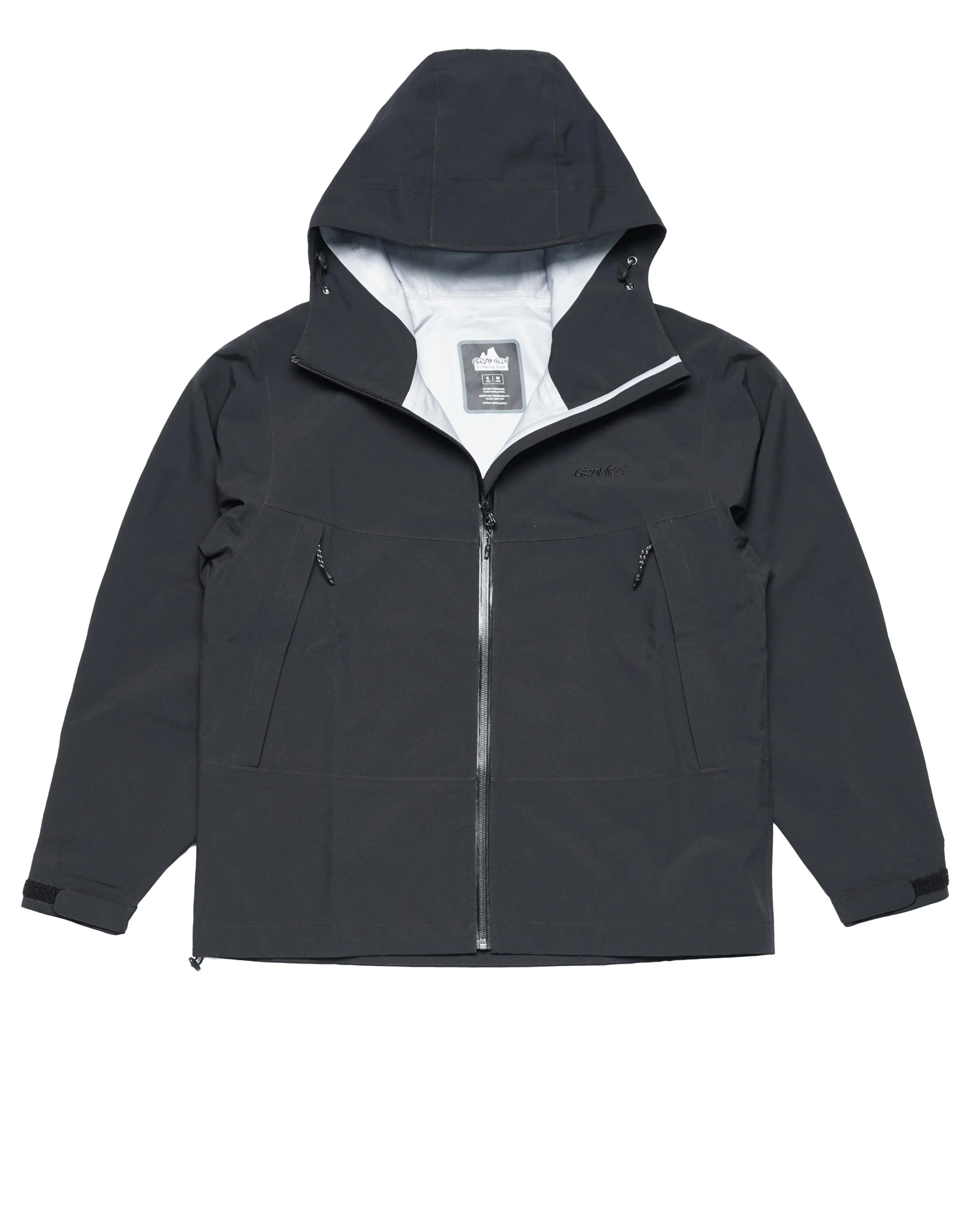 Gramicci WATERPROOF HOODED JACKET