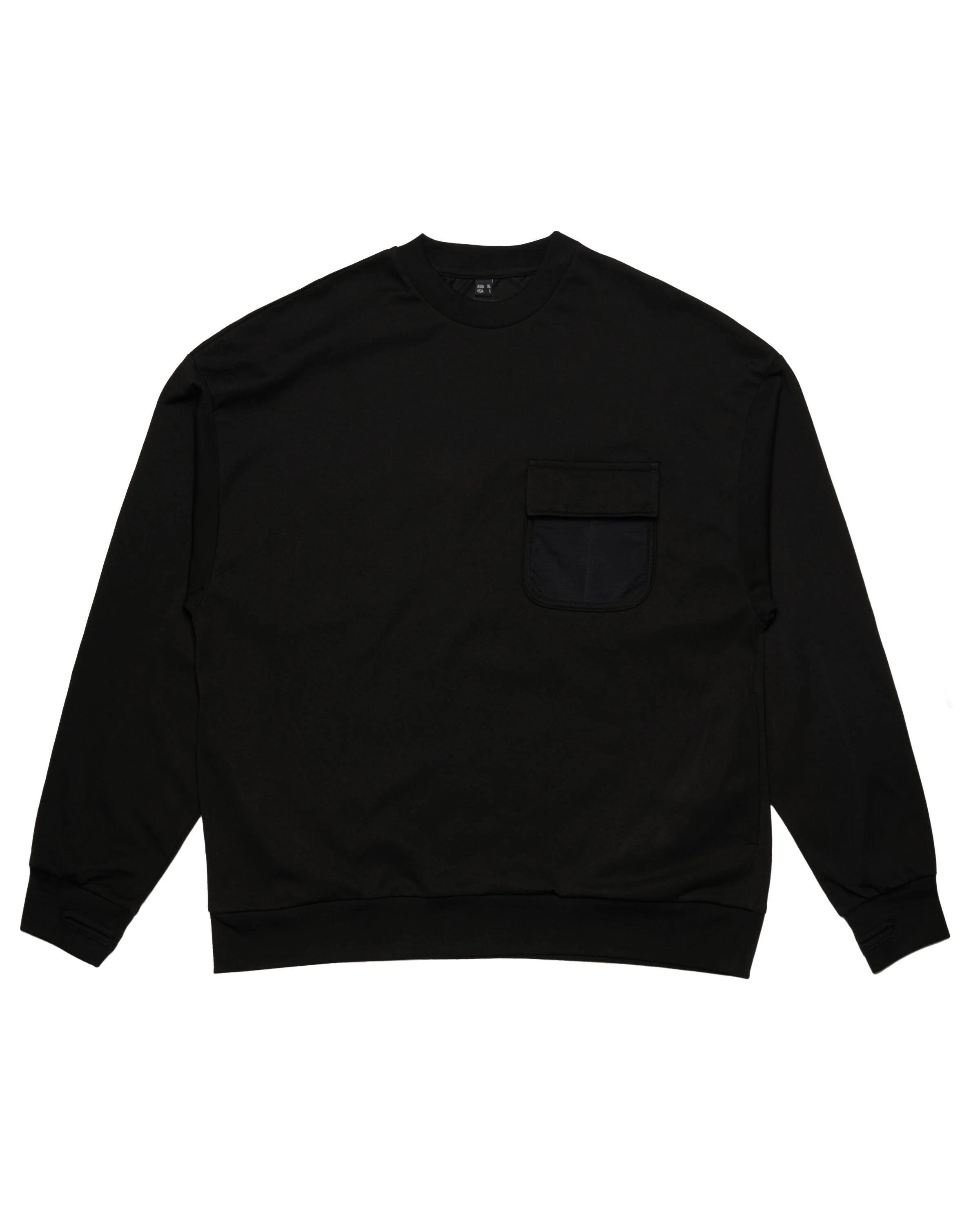 Gramicci x F/CE MOCK NECK TEE