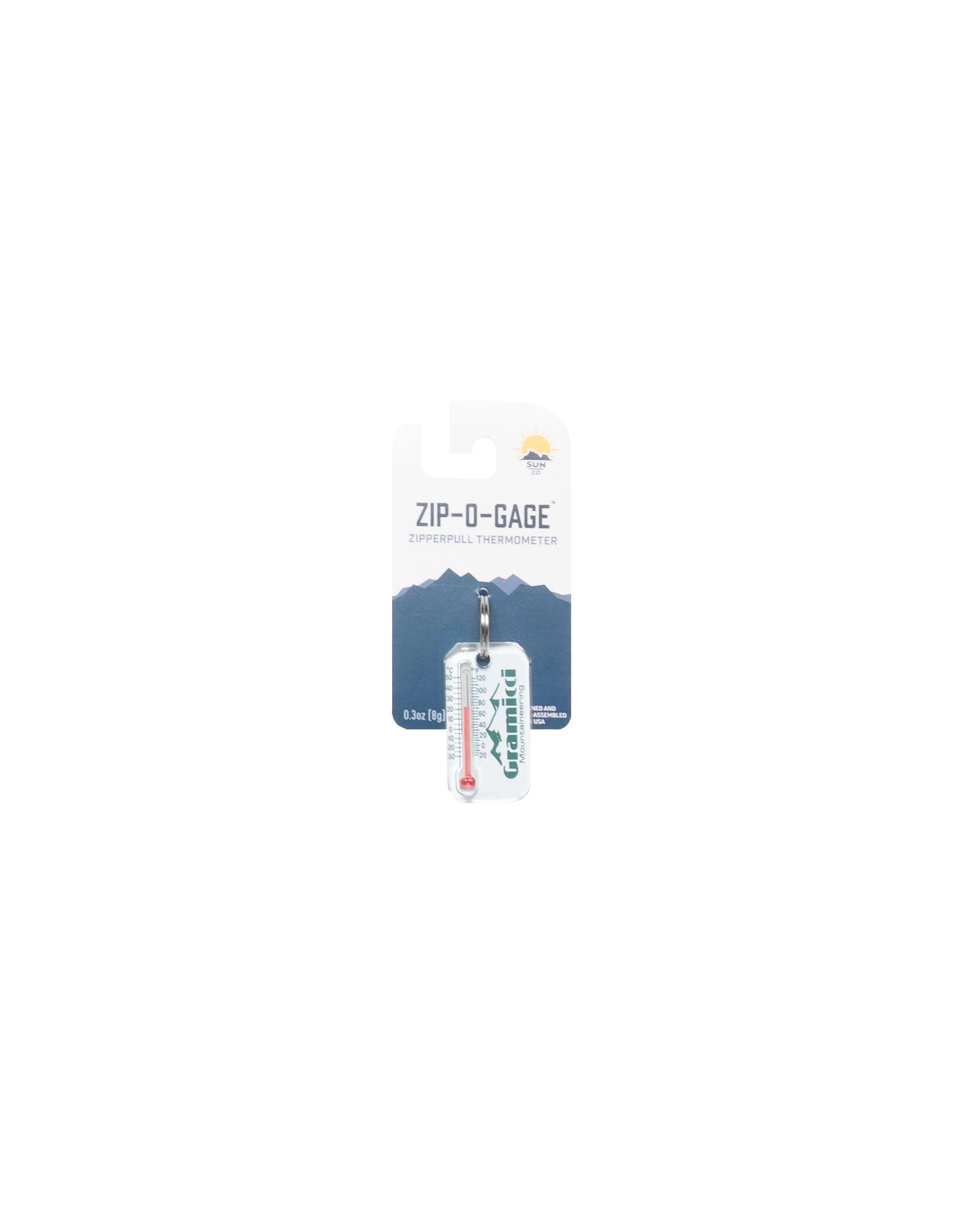 Gramicci ZIP-O-GAGE
