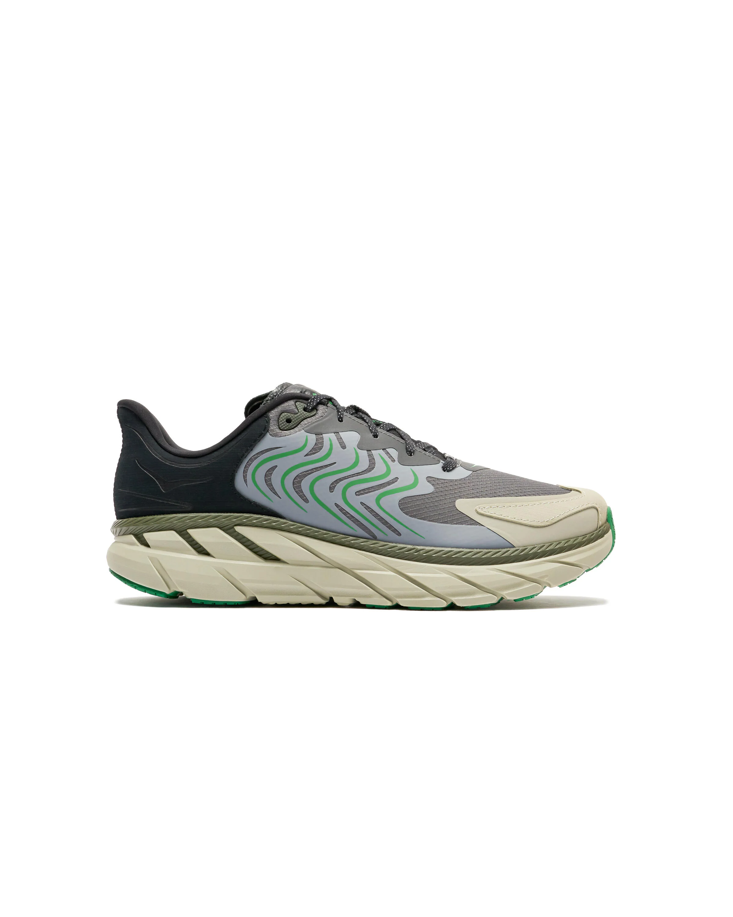 Hoka One One CLIFTON LS 'Stealth/Tech'