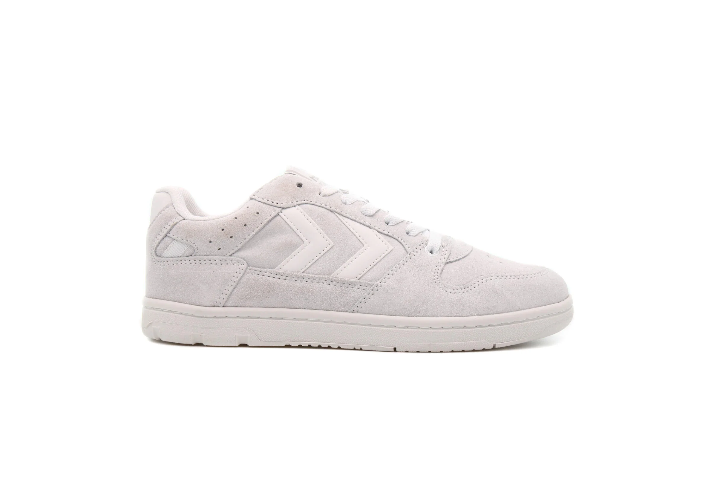 Hummel POWER PLAY SUEDE "BONE WHITE"