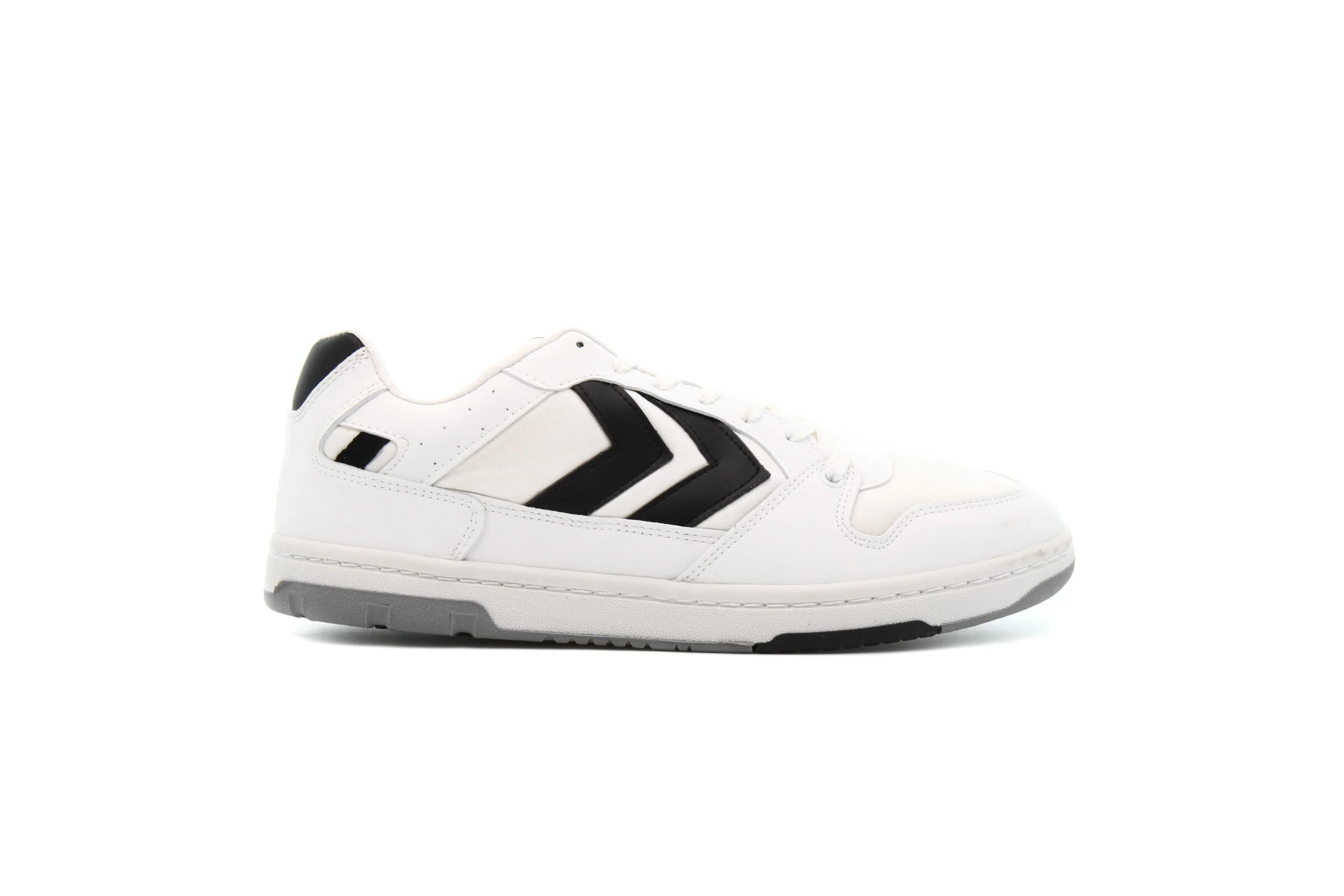 Hummel POWER PLAY VEGAN ARCHIVE "WHITE"