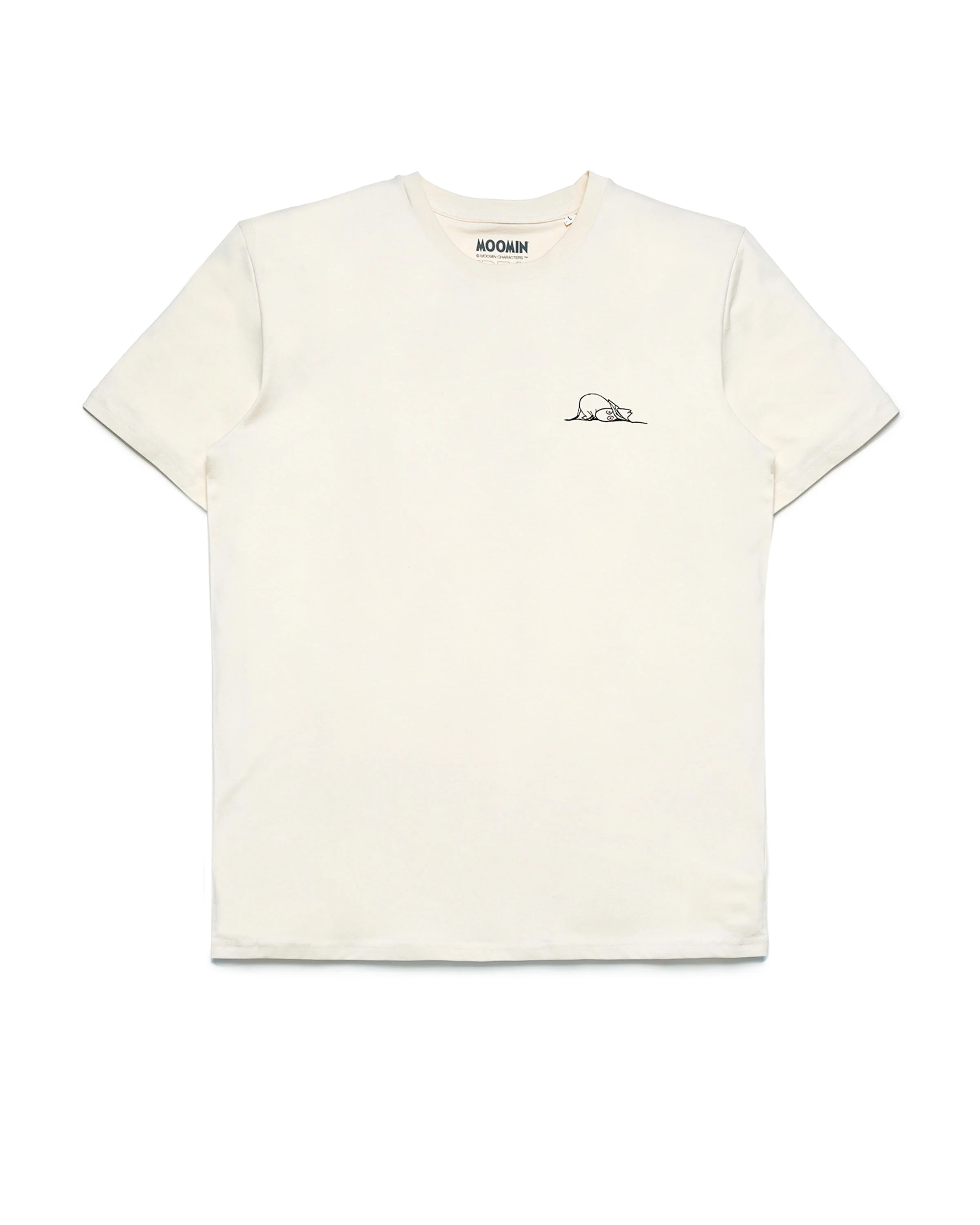 IDEA MOOMIN HEARTBEAT T-SHIRT
