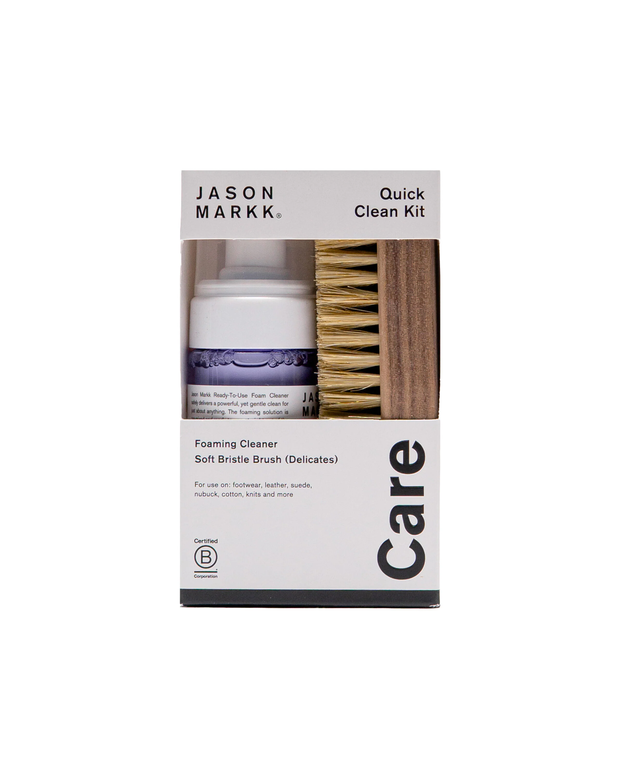 Jason Markk Quick Clean Kit