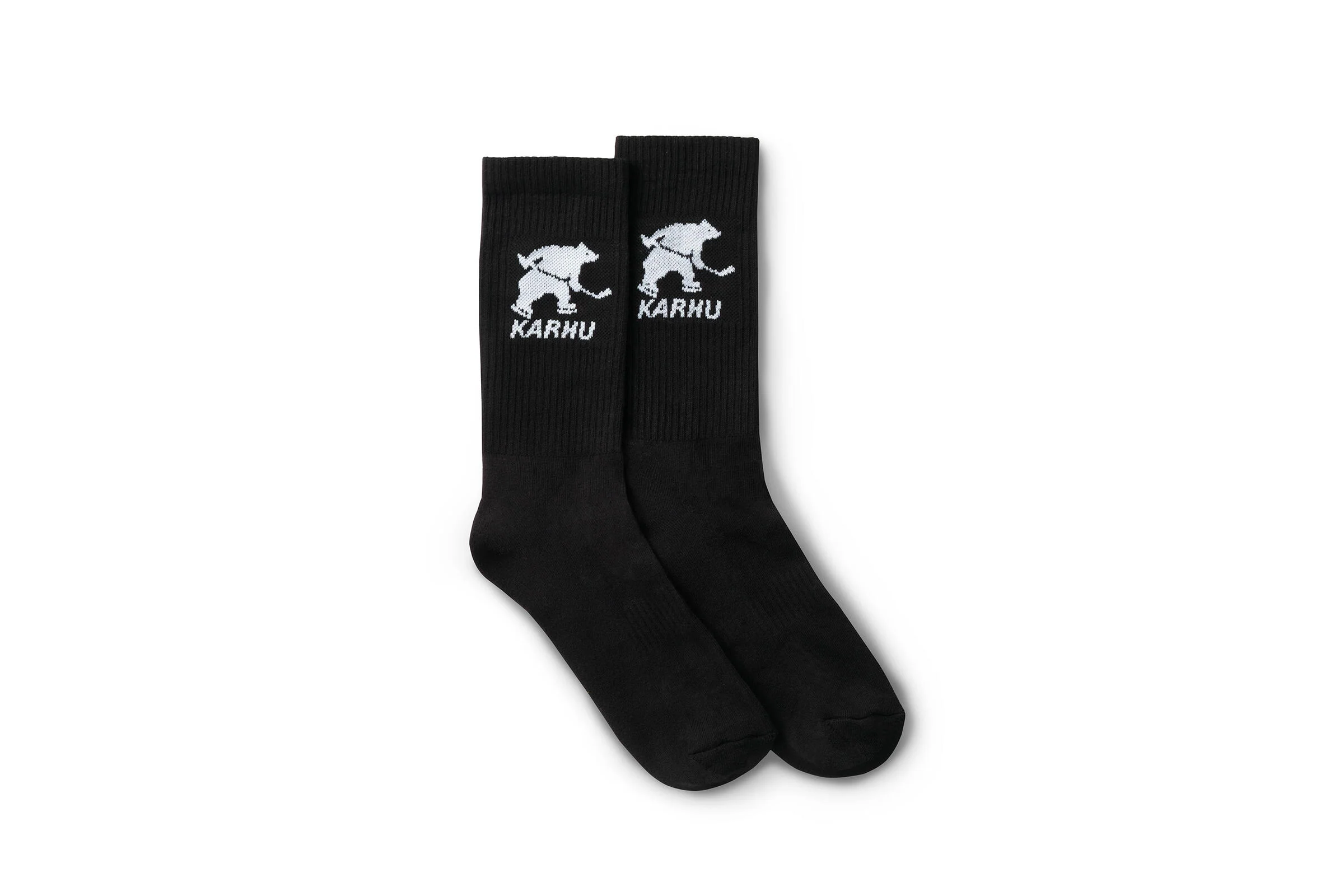 Karhu HOCKEY BEAR SOCK "BLACK"