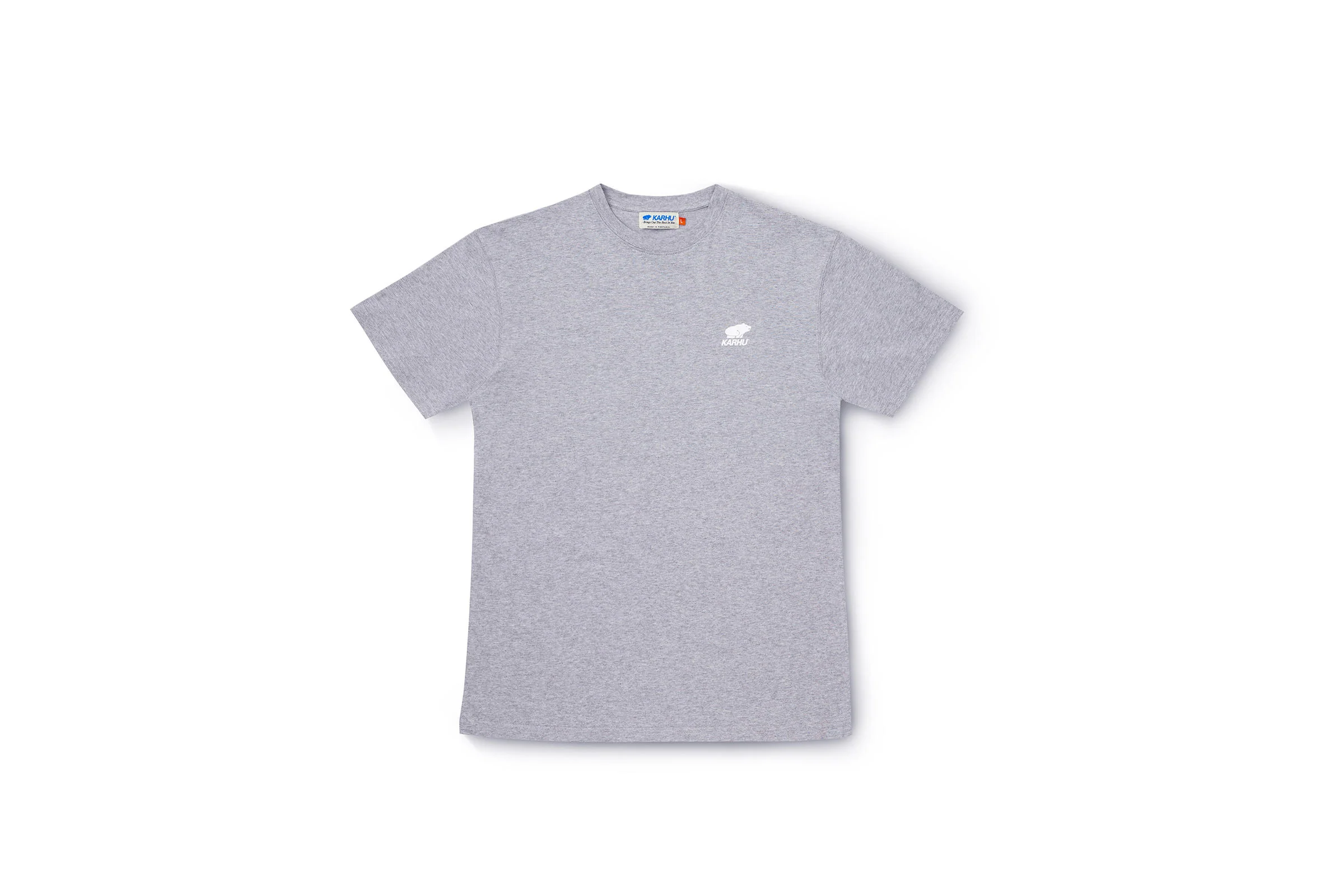 Karhu WORLDWIDE T-SHIRT "GREY"