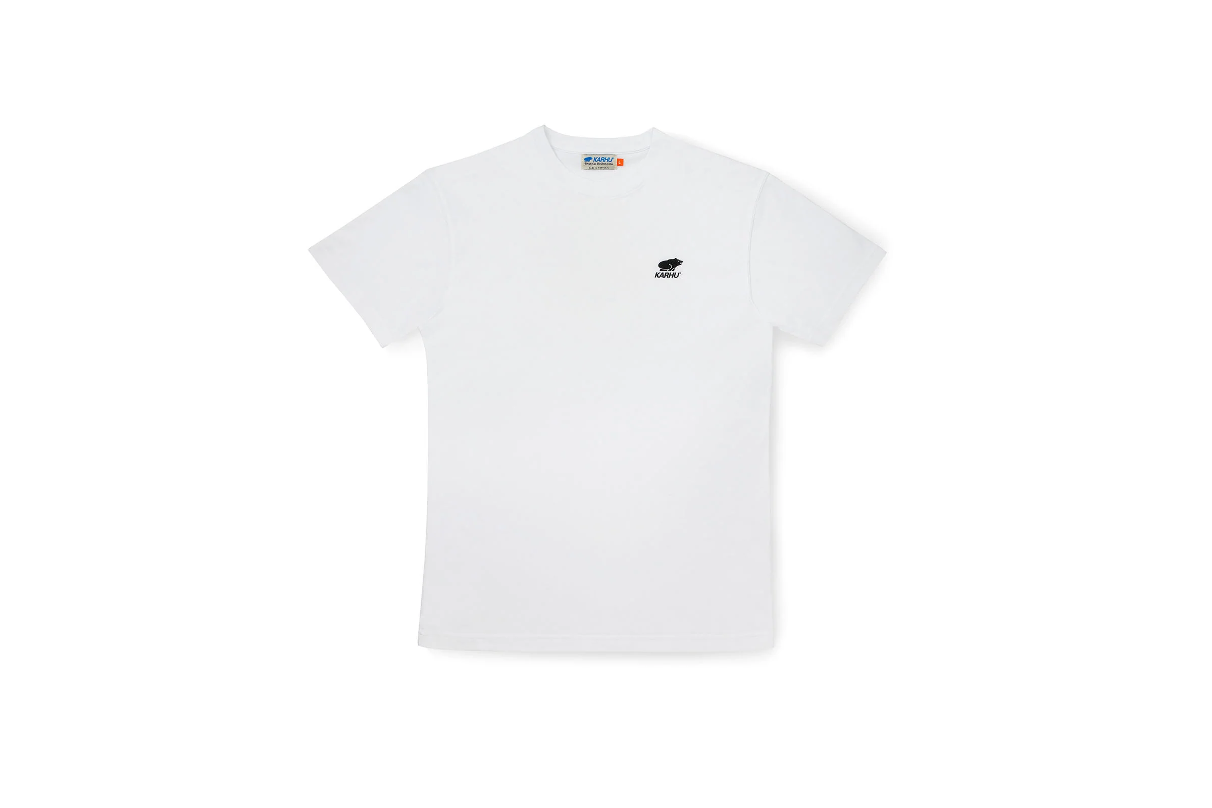 Karhu WORLDWIDE T-SHIRT "WHITE"