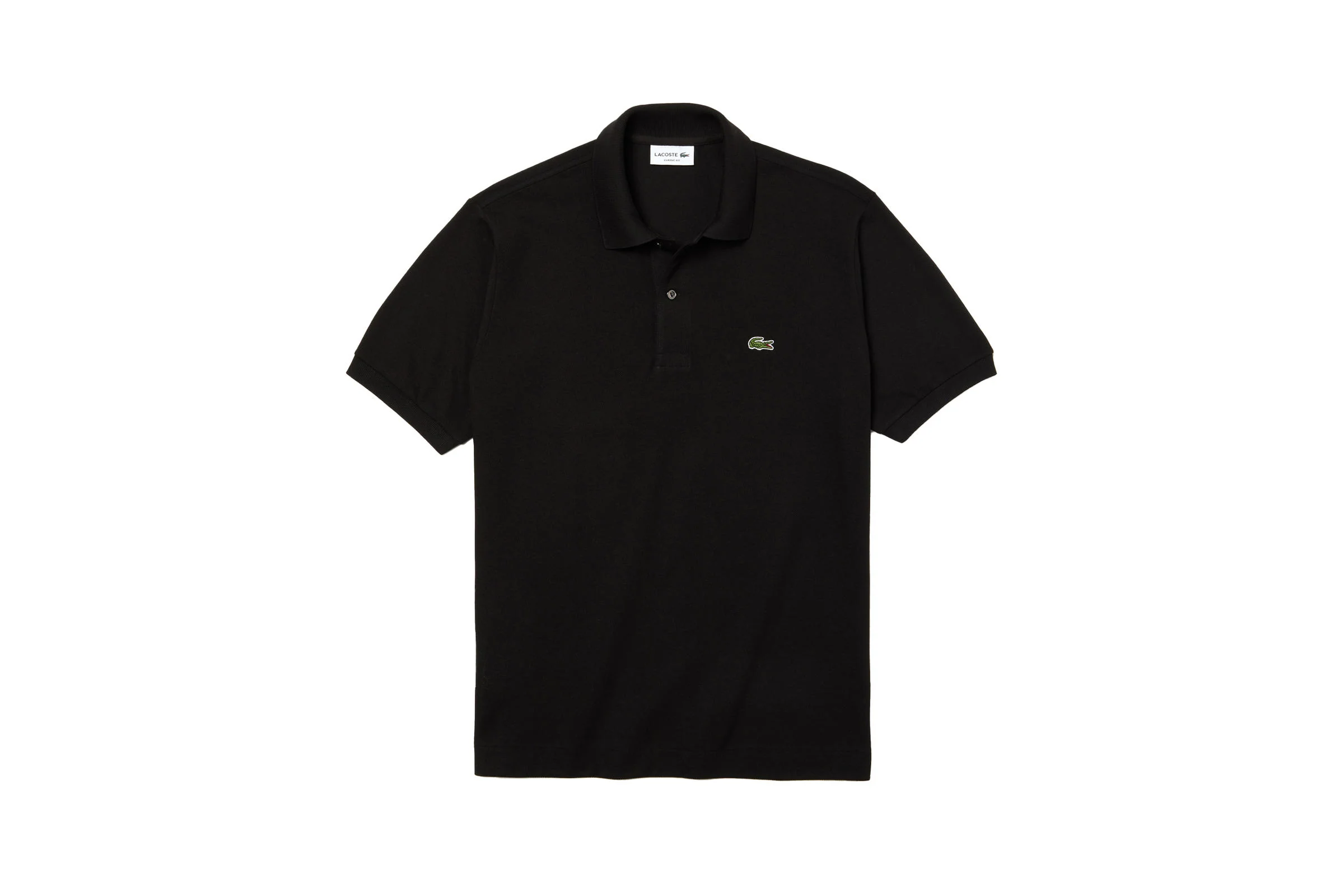 Lacoste BEST POLO "BLACK"