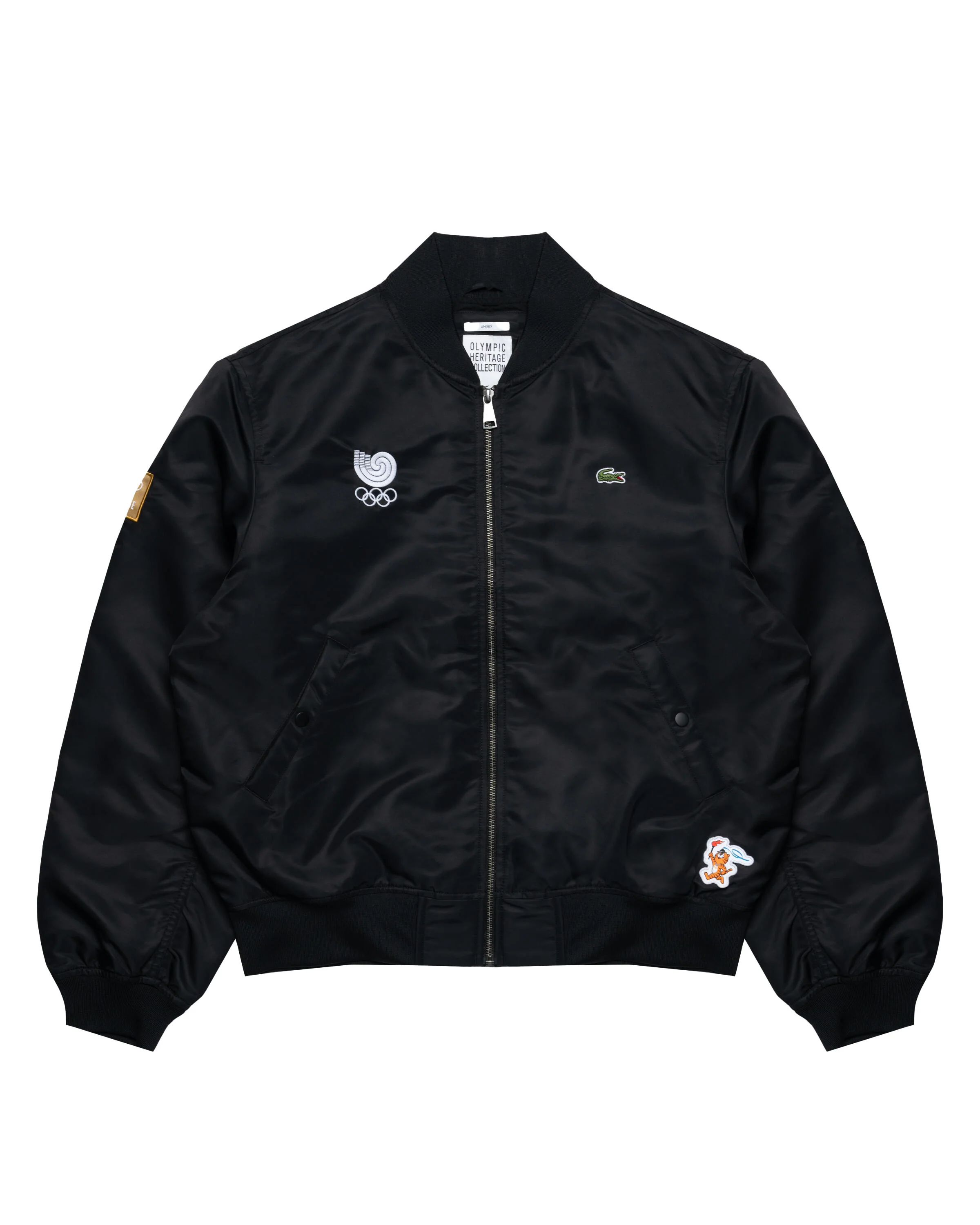 Lacoste Bomber Jacket