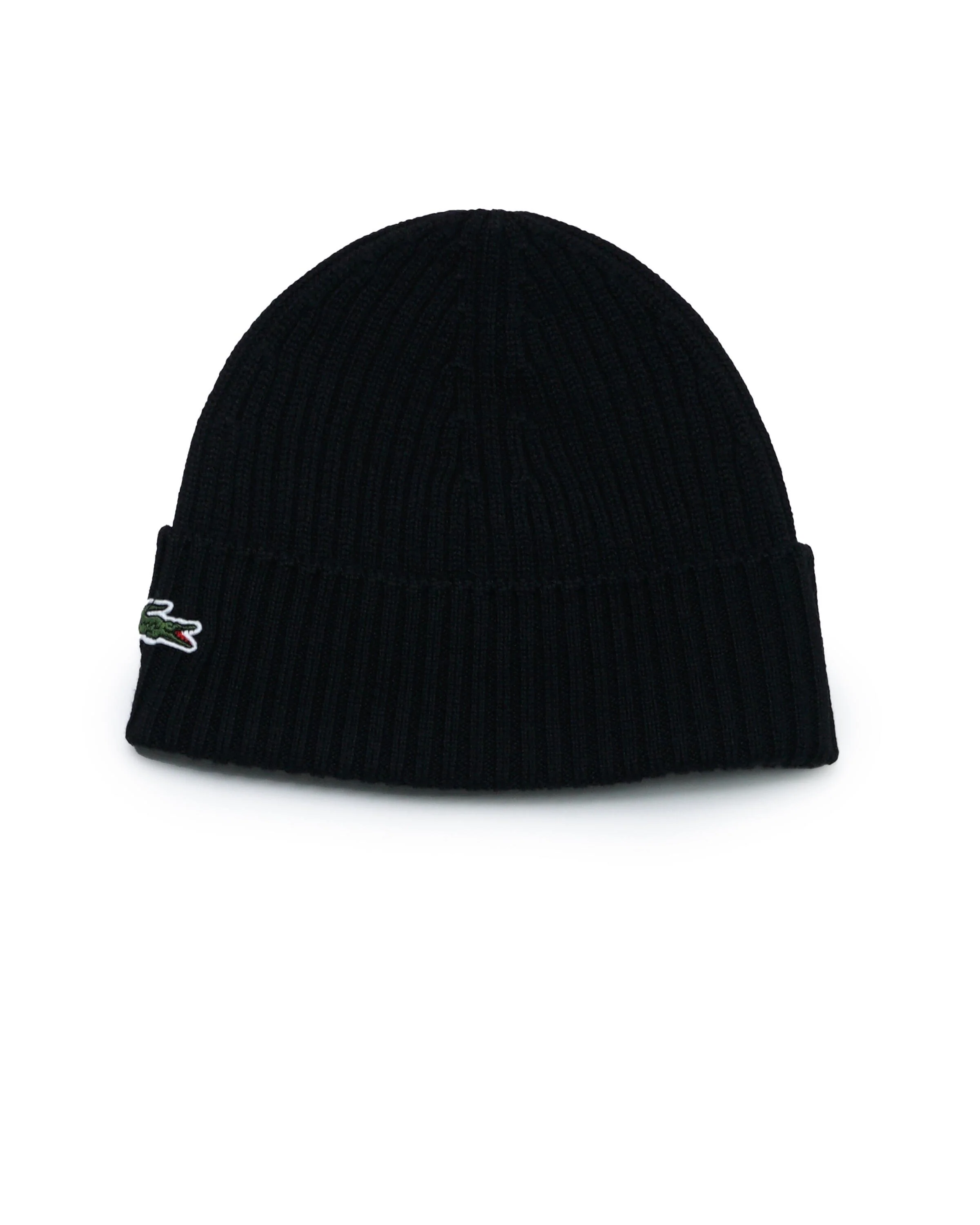 LACOSTE KNITTED BEANIE