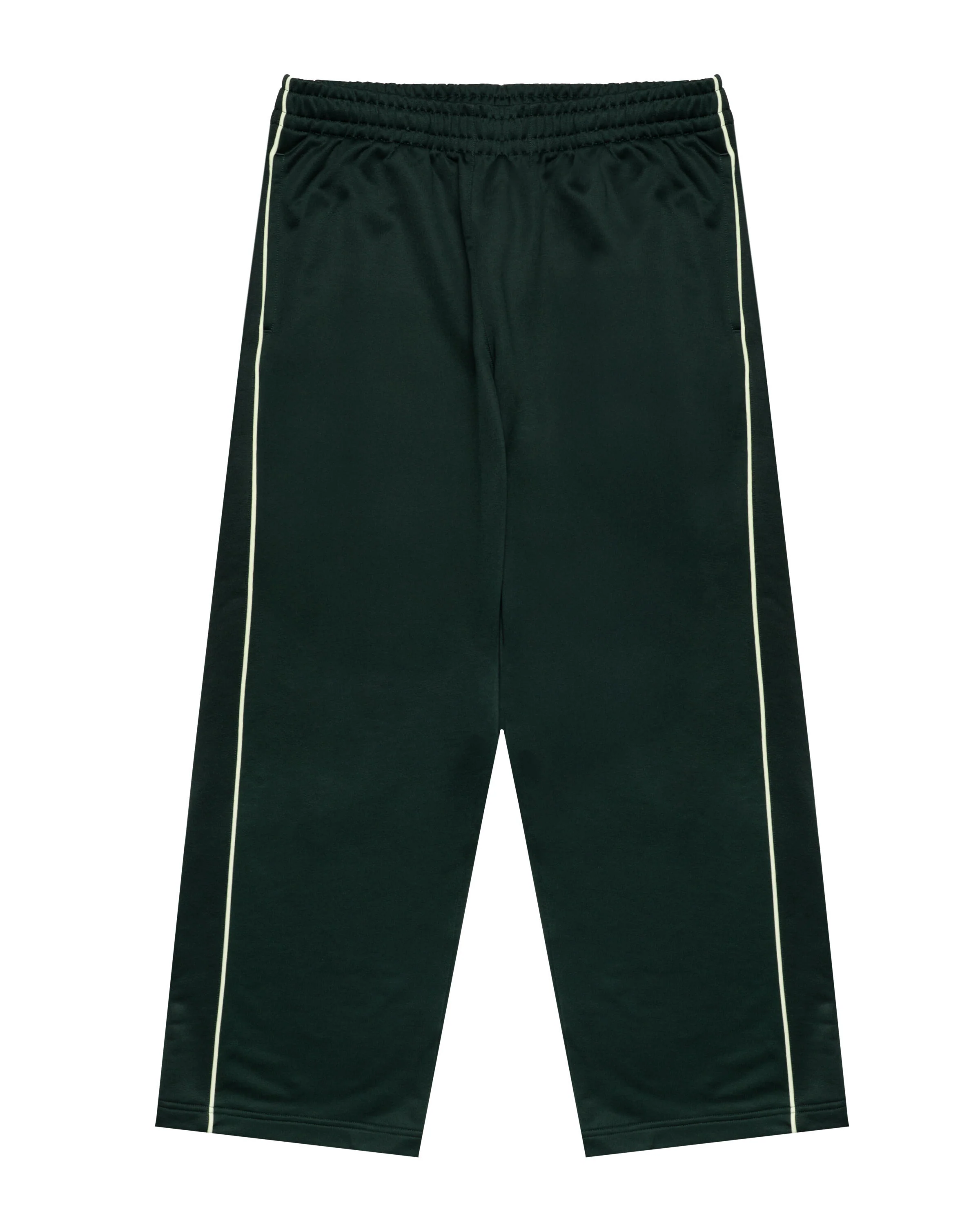 Lacoste Loose Fit Satin Sweatpants