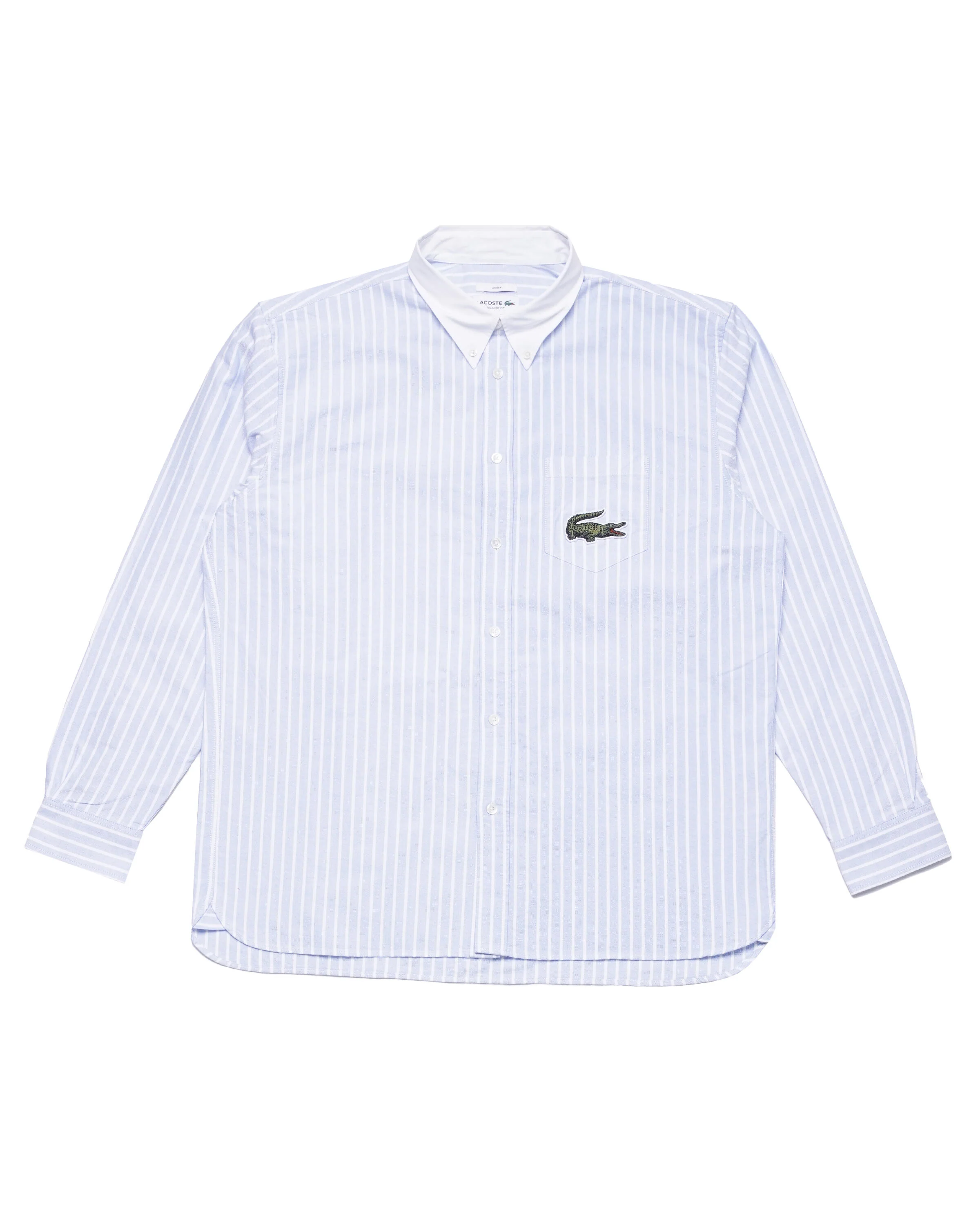 Lacoste Oxford Hemd