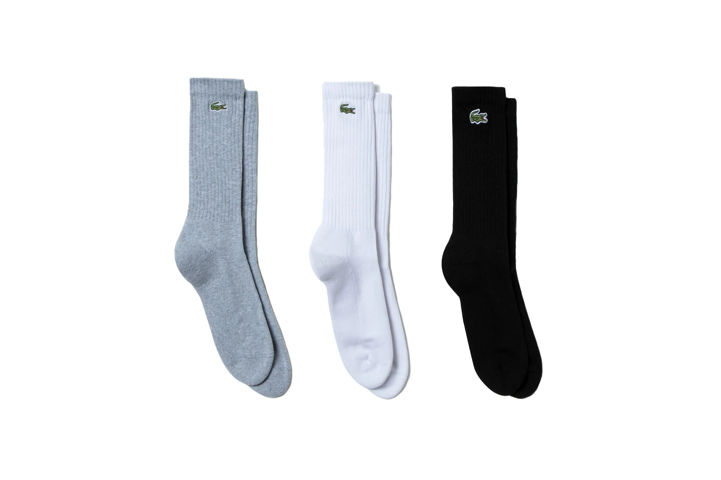 Lacoste SOCKS 3PACK