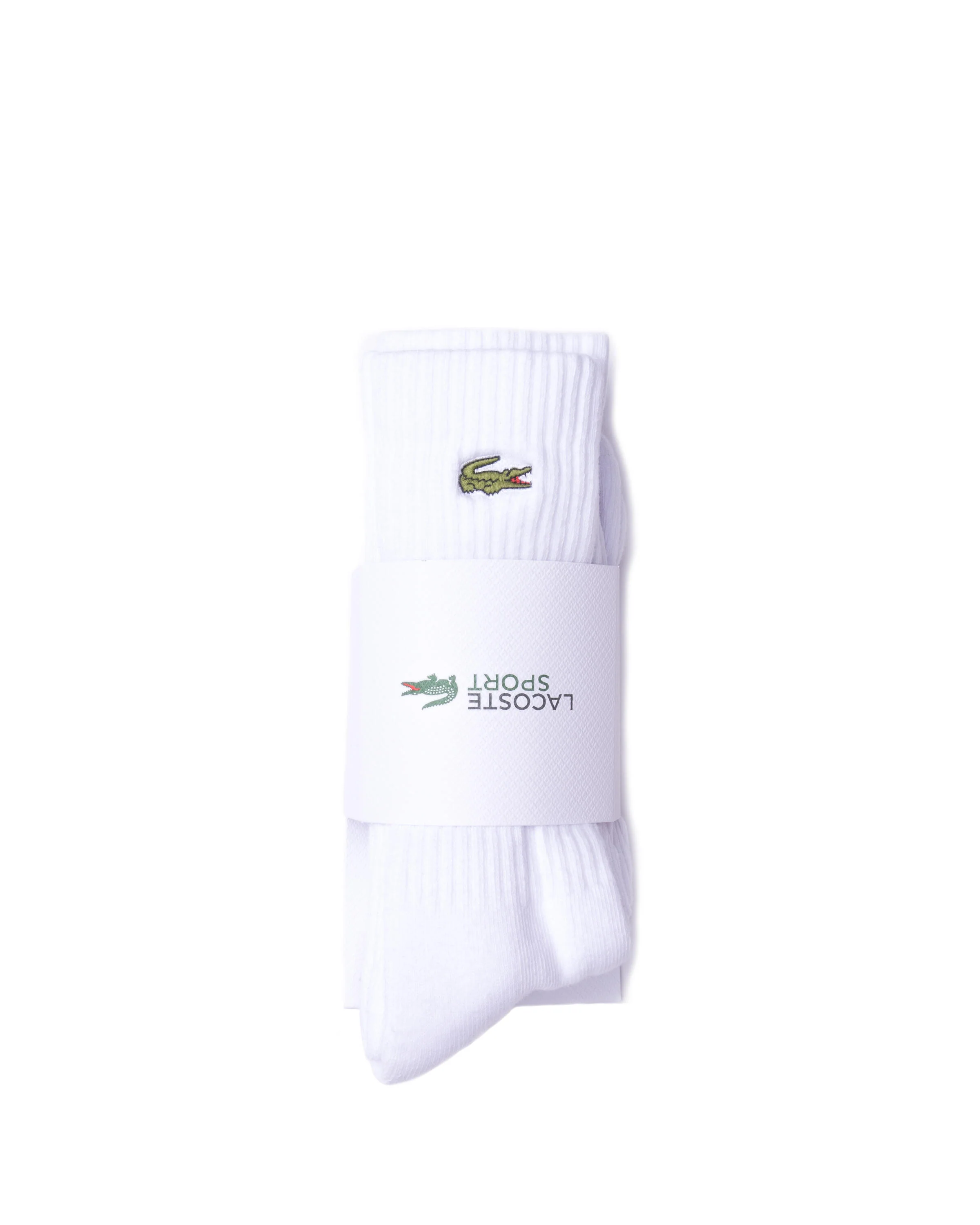 Lacoste SPORT High-Cut Socks Three-Pack