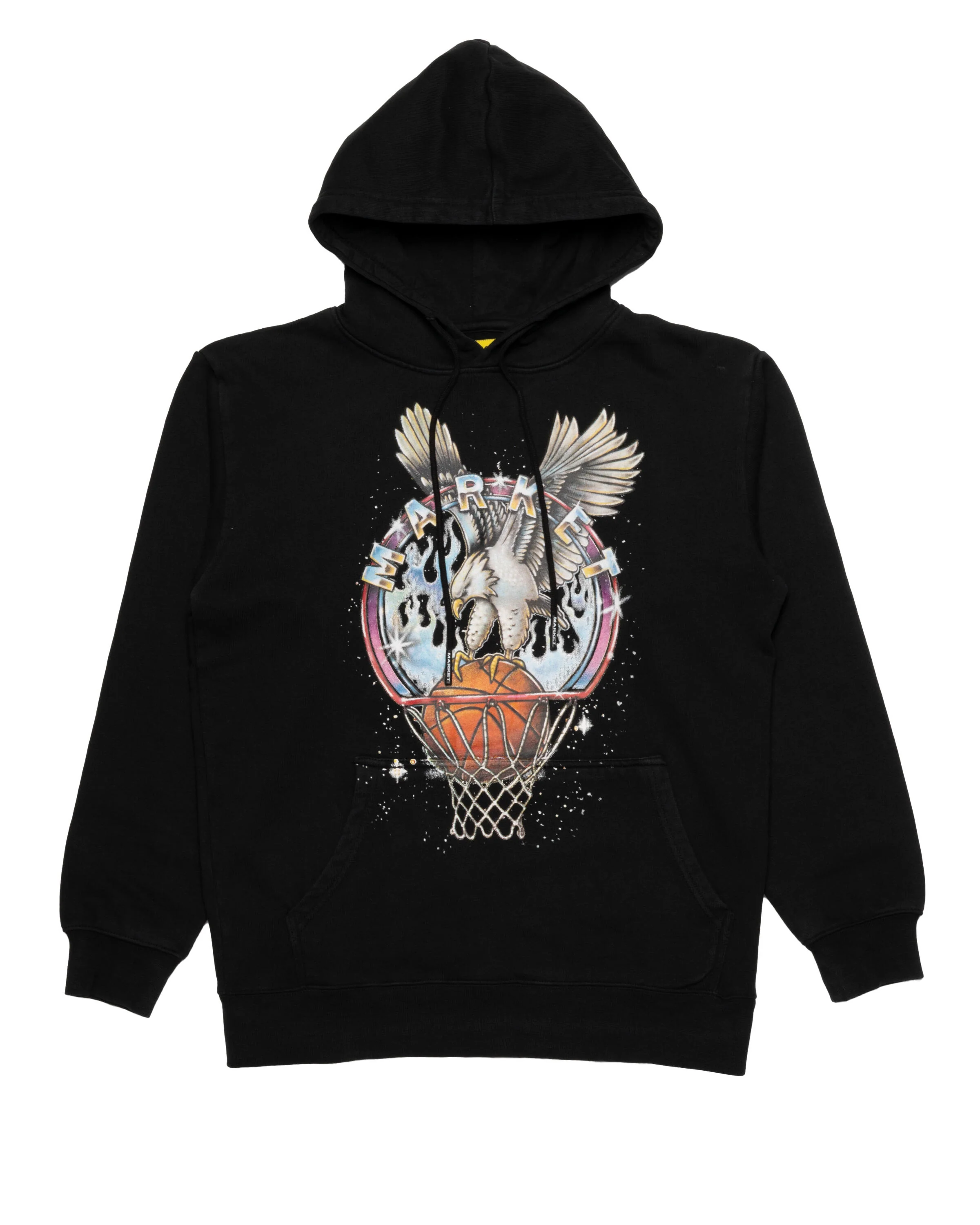 Market Dunking Eagle Hoodie