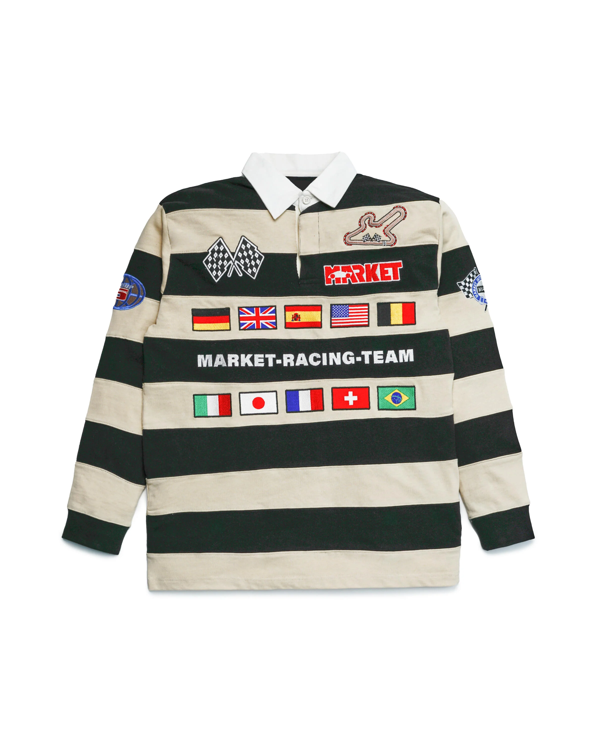 Market Grand Prix Rugby Shirt