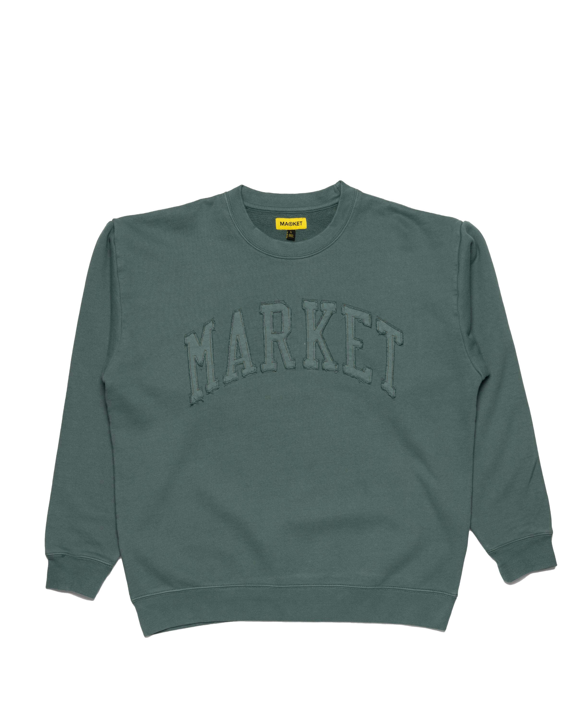 Market VINTAGE WASH CREWNECK