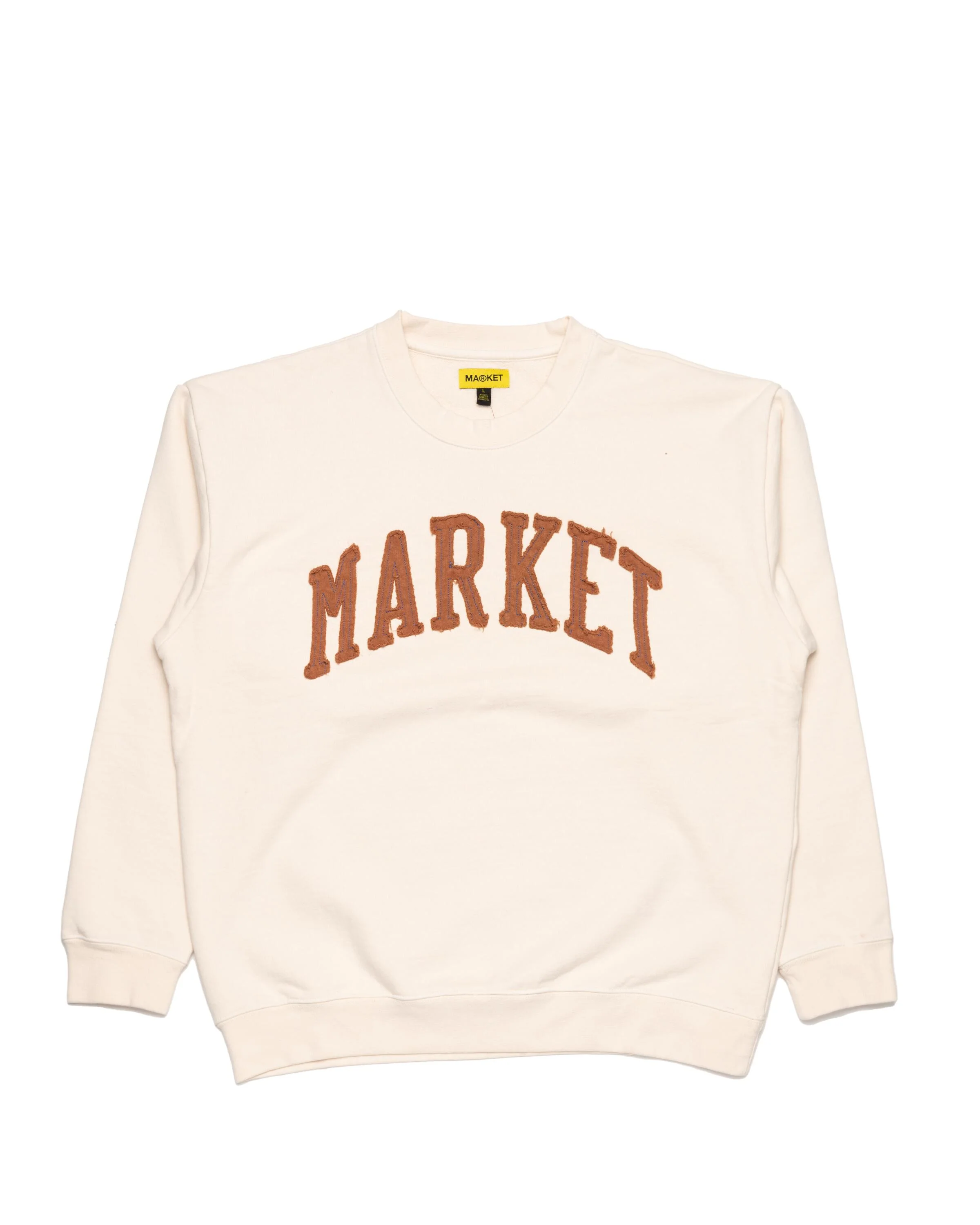 Market MARKET VINTAGE WASH CREWNECK
