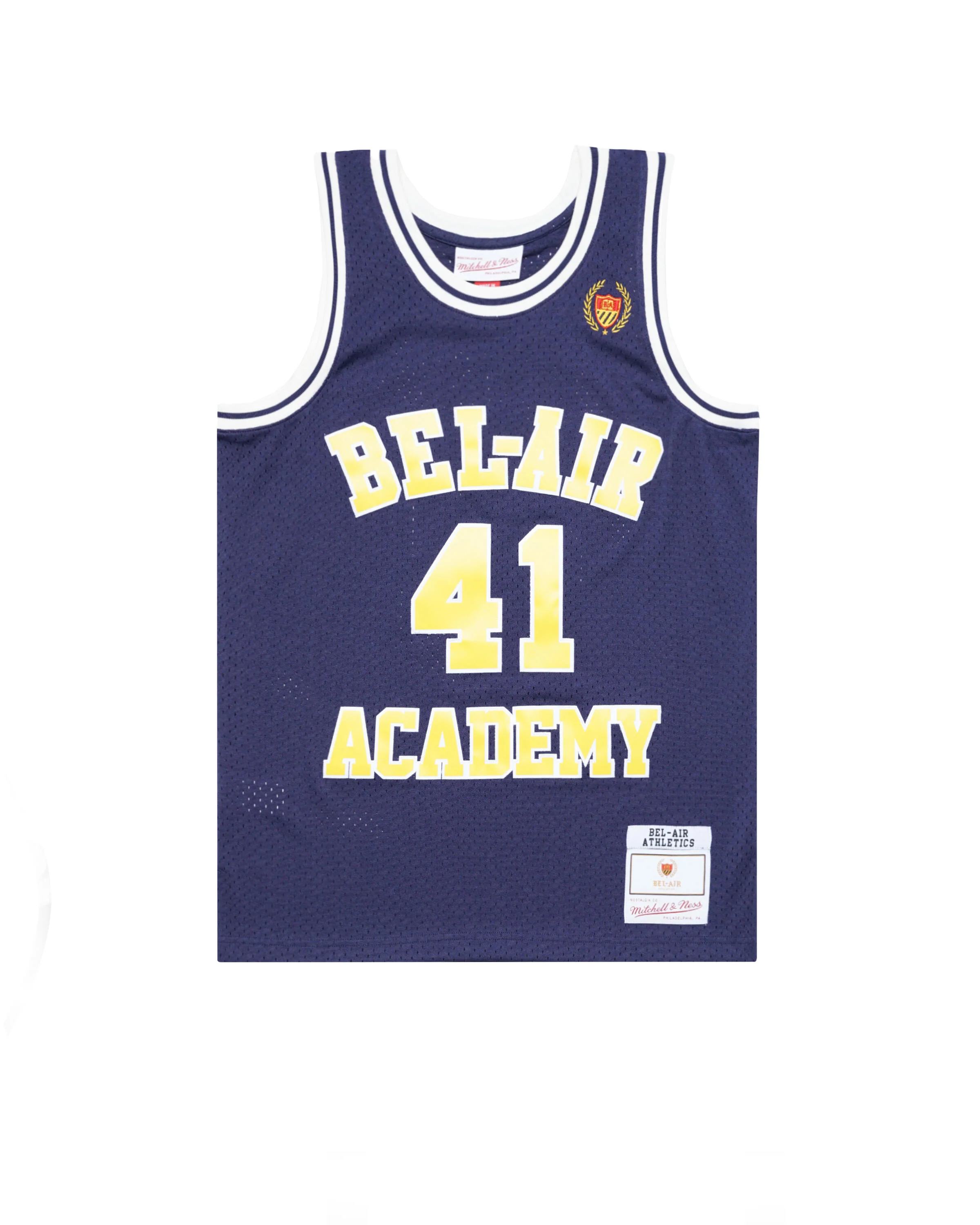 Mitchell & Ness X BEL-AIR ROAD JERSEY