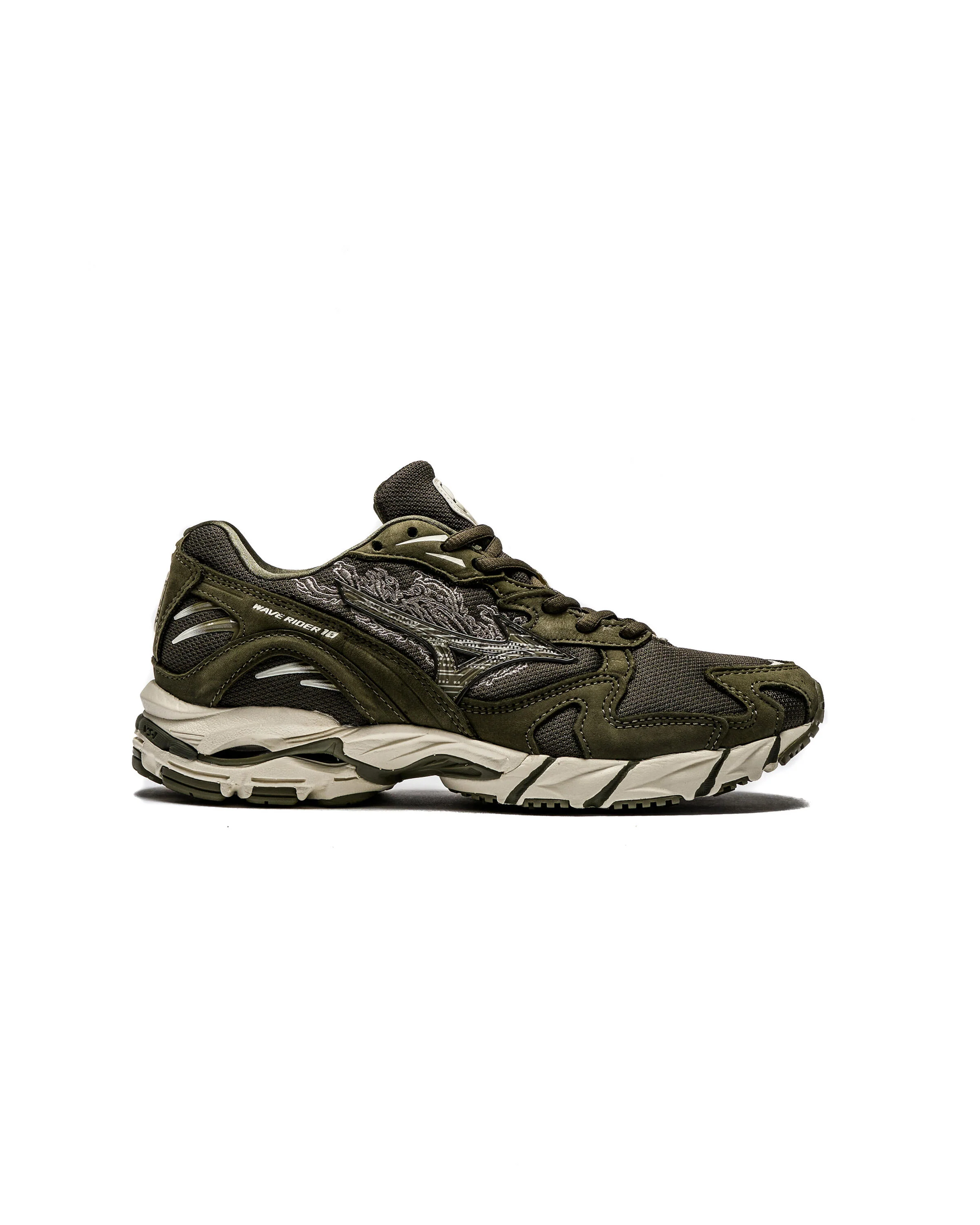 Mizuno x Maharishi Wave Rider 10