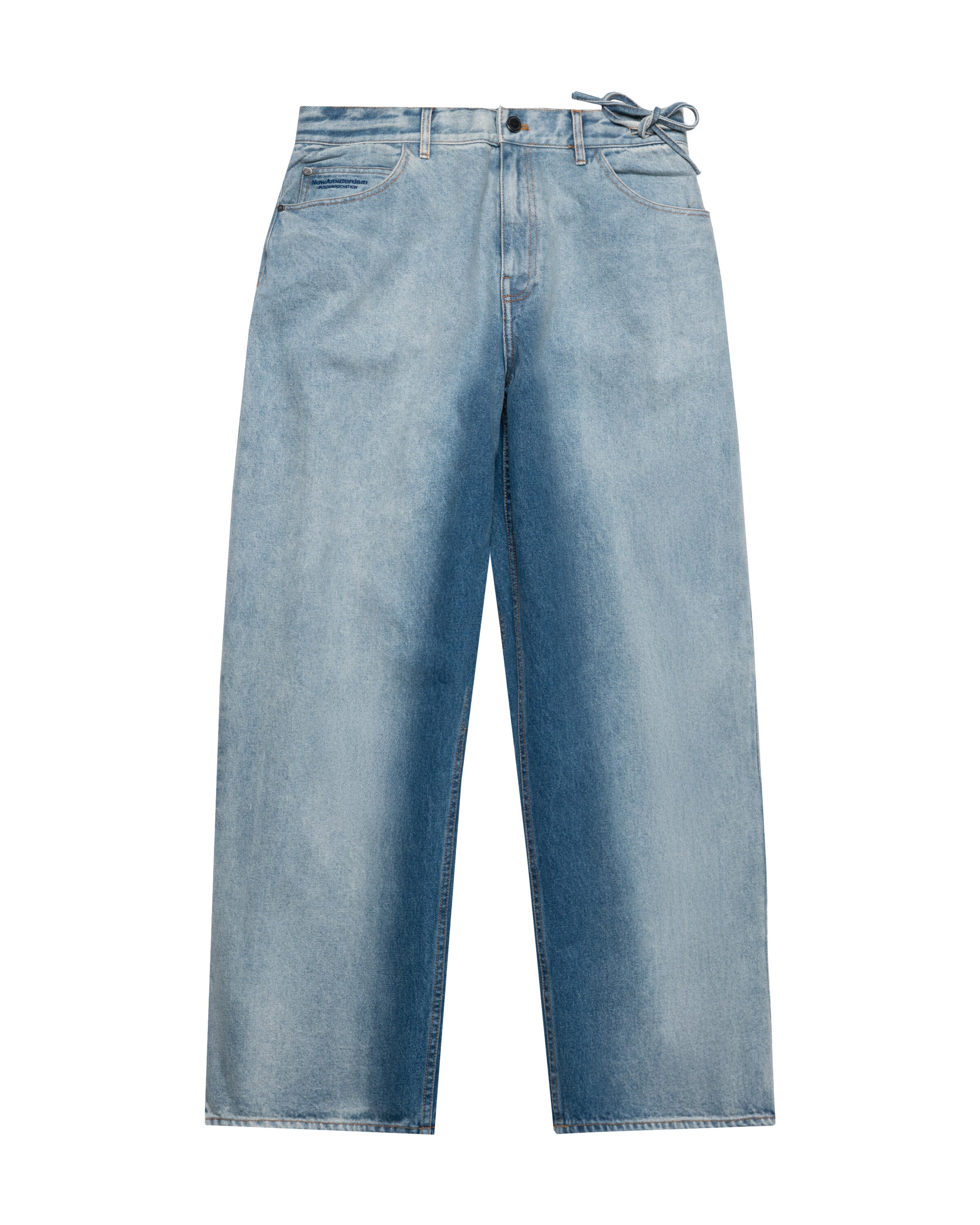 NEW AMSTERDAM SURF ASSOCIATION 40A DENIM