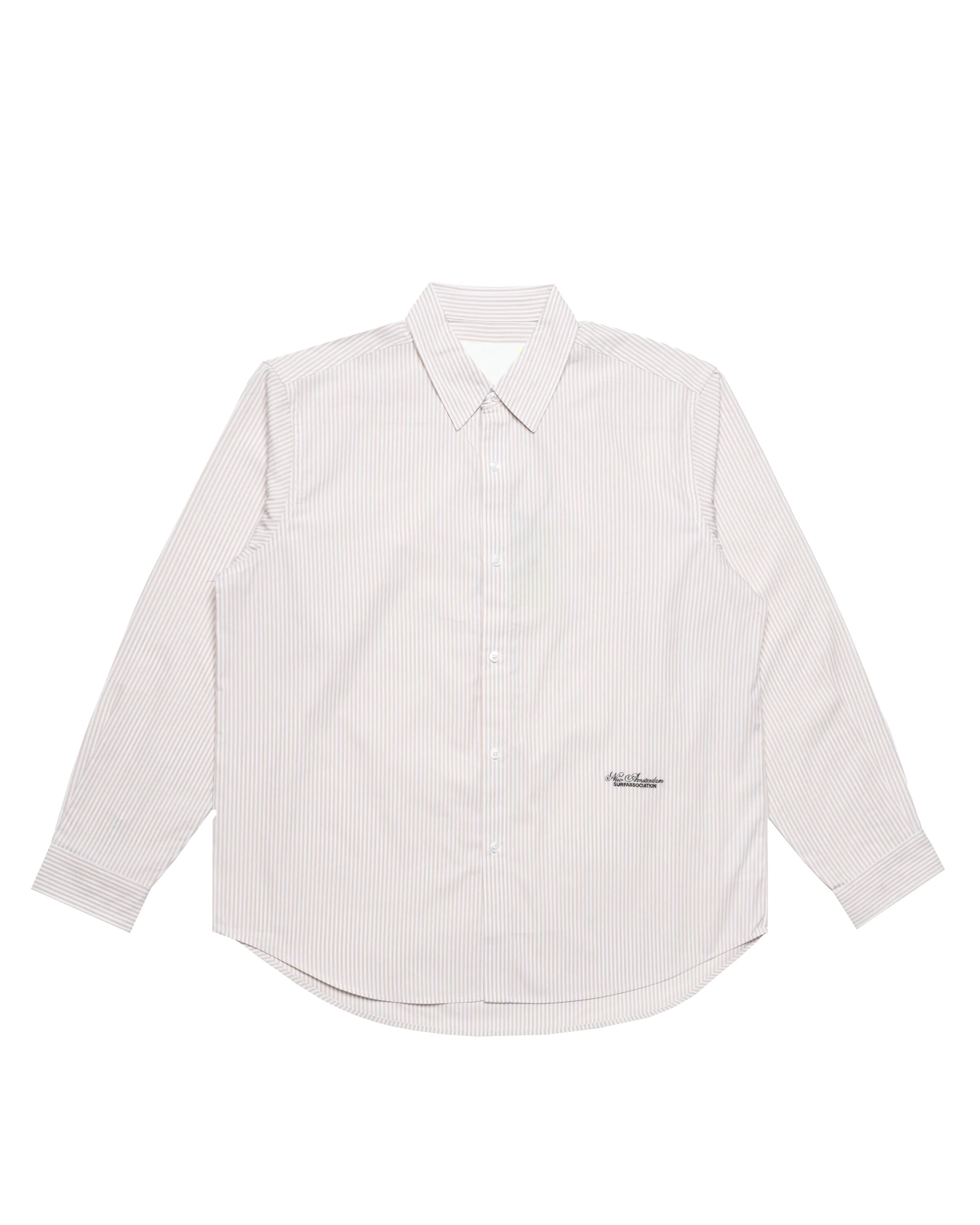 NEW AMSTERDAM SURF ASSOCIATION BEACH SHIRT
