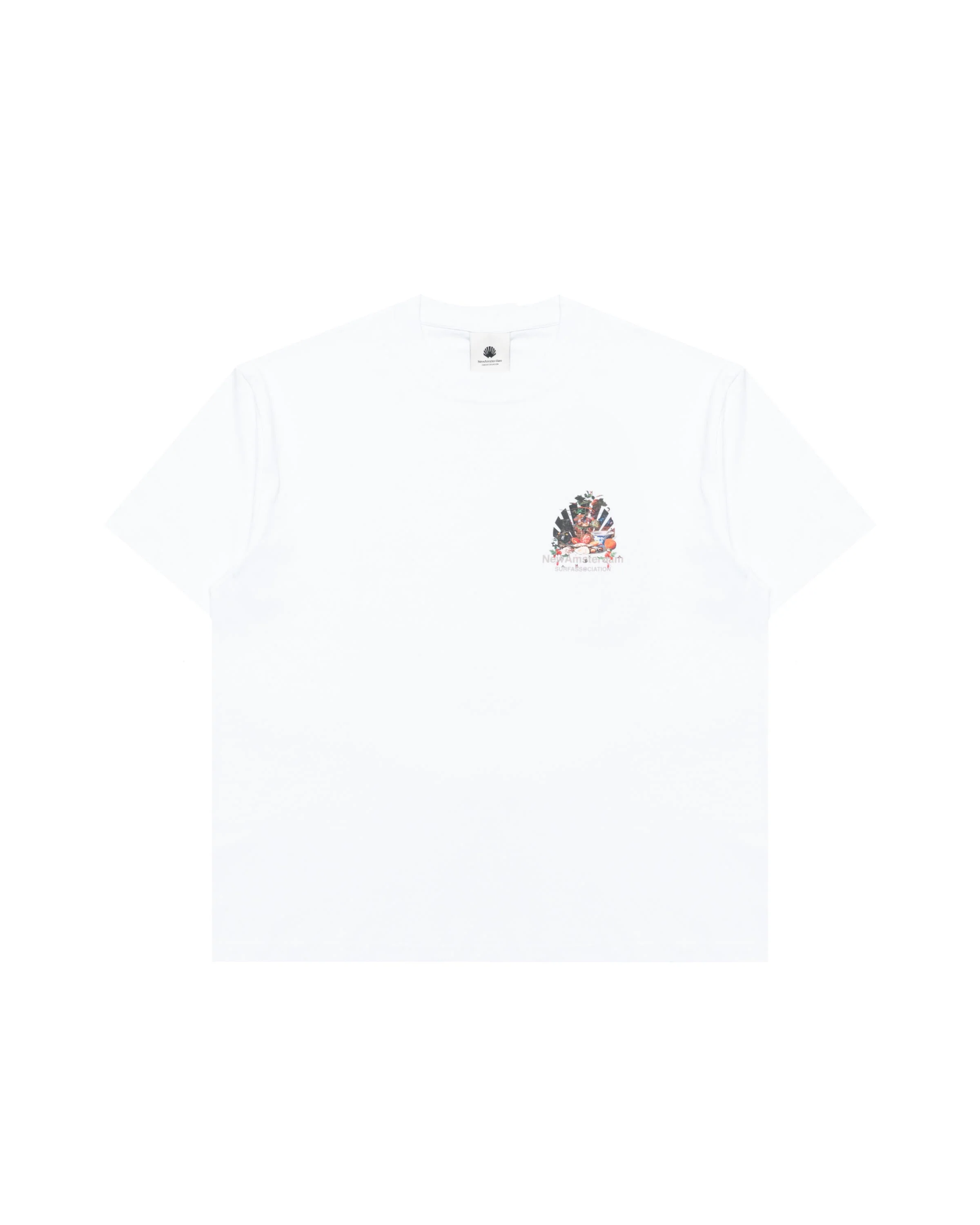 New Amsterdam Surf Association BUFFET TEE
