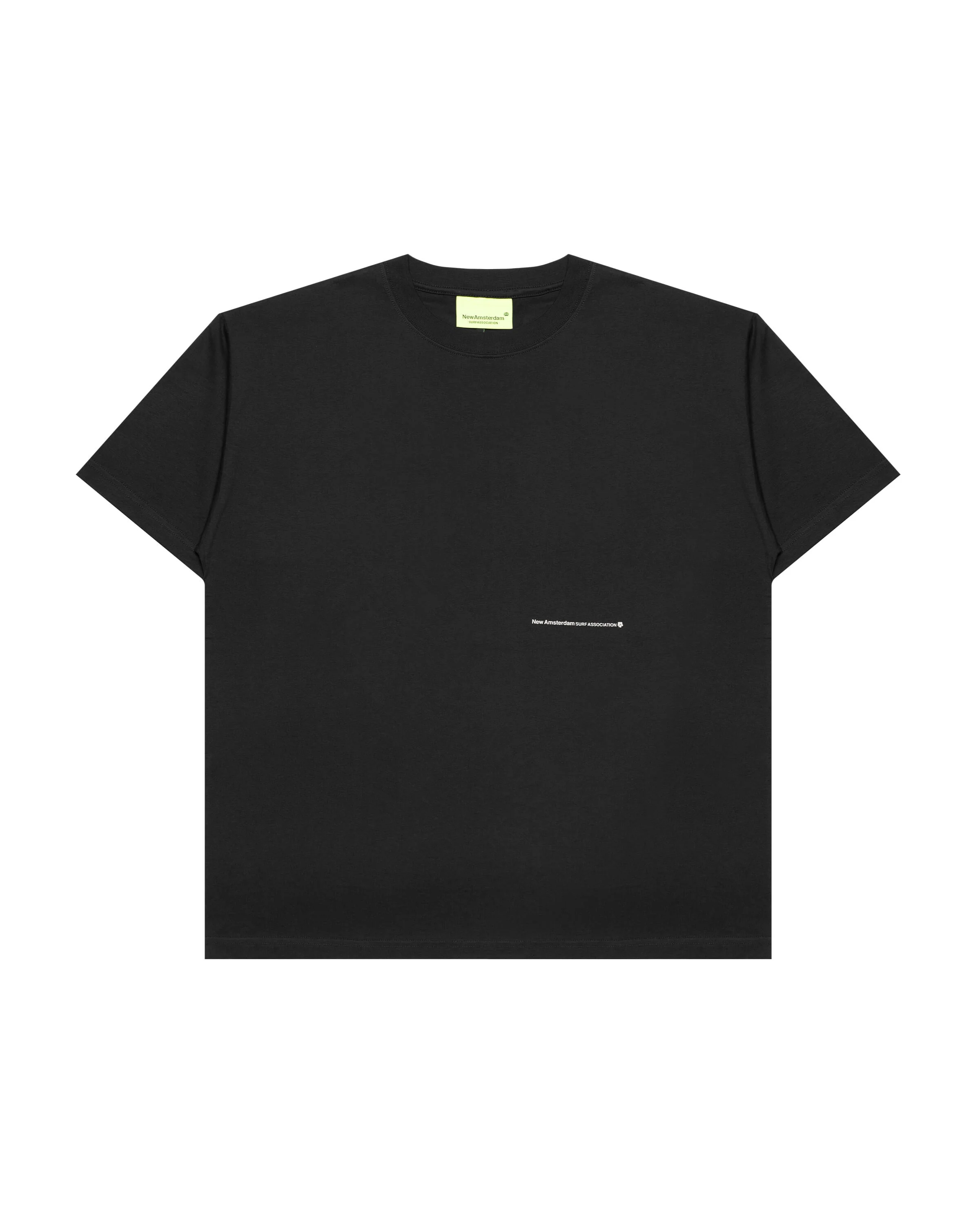 NEW AMSTERDAM SURF ASSOCIATION HIBISCUS TEE