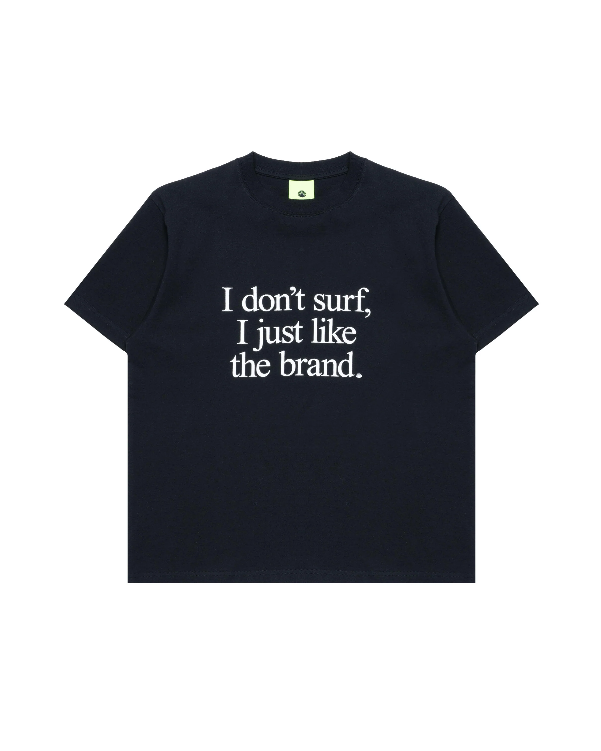 New Amsterdam Surf Association I DON’T TEE