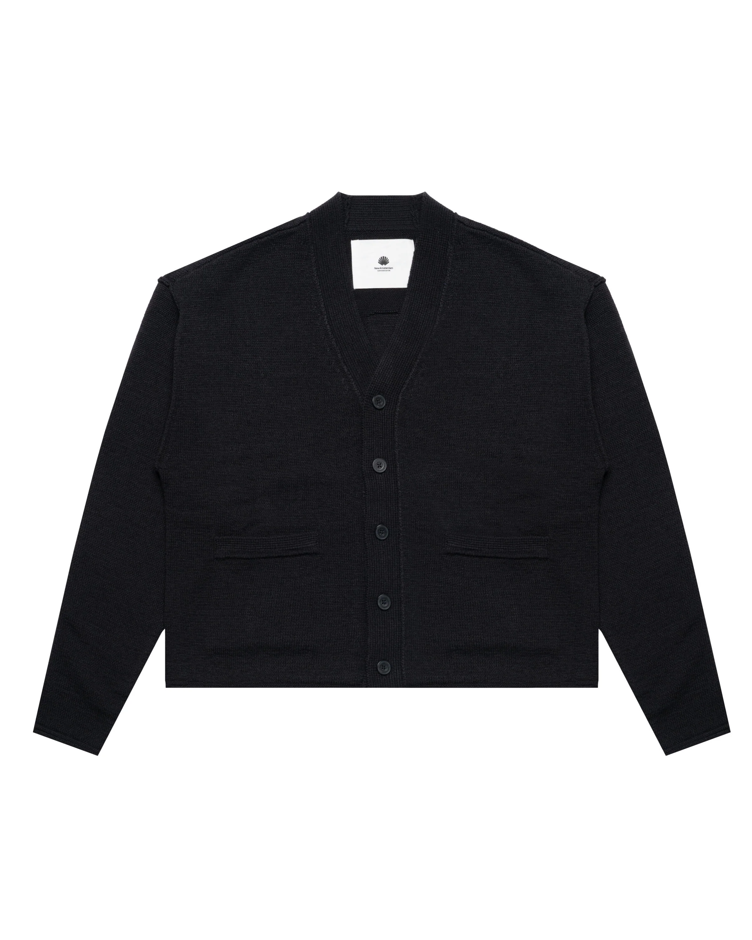 New Amsterdam Surf Association KNITTED CARDIGAN