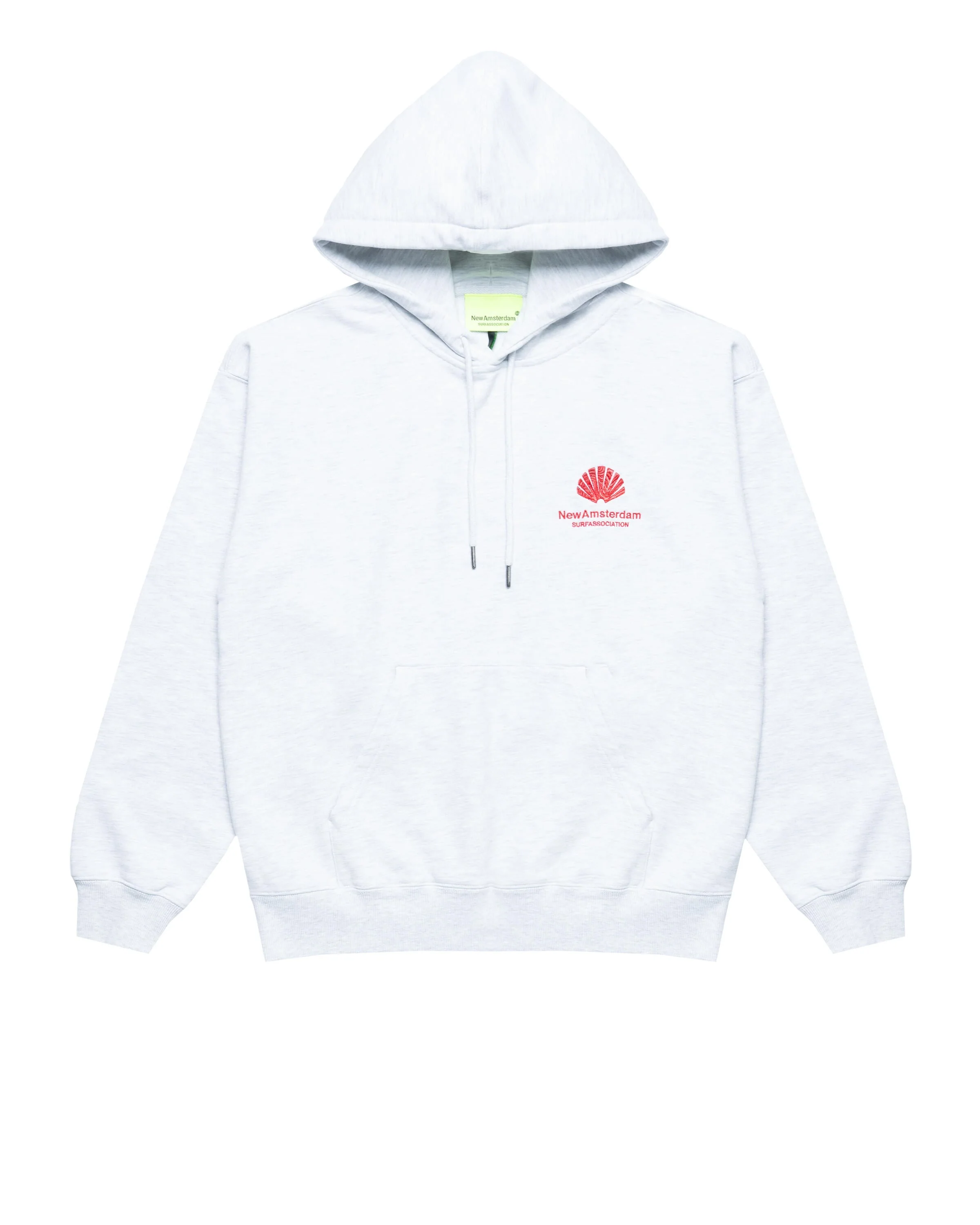 NEW AMSTERDAM SURF ASSOCIATION LOGO HOODIE