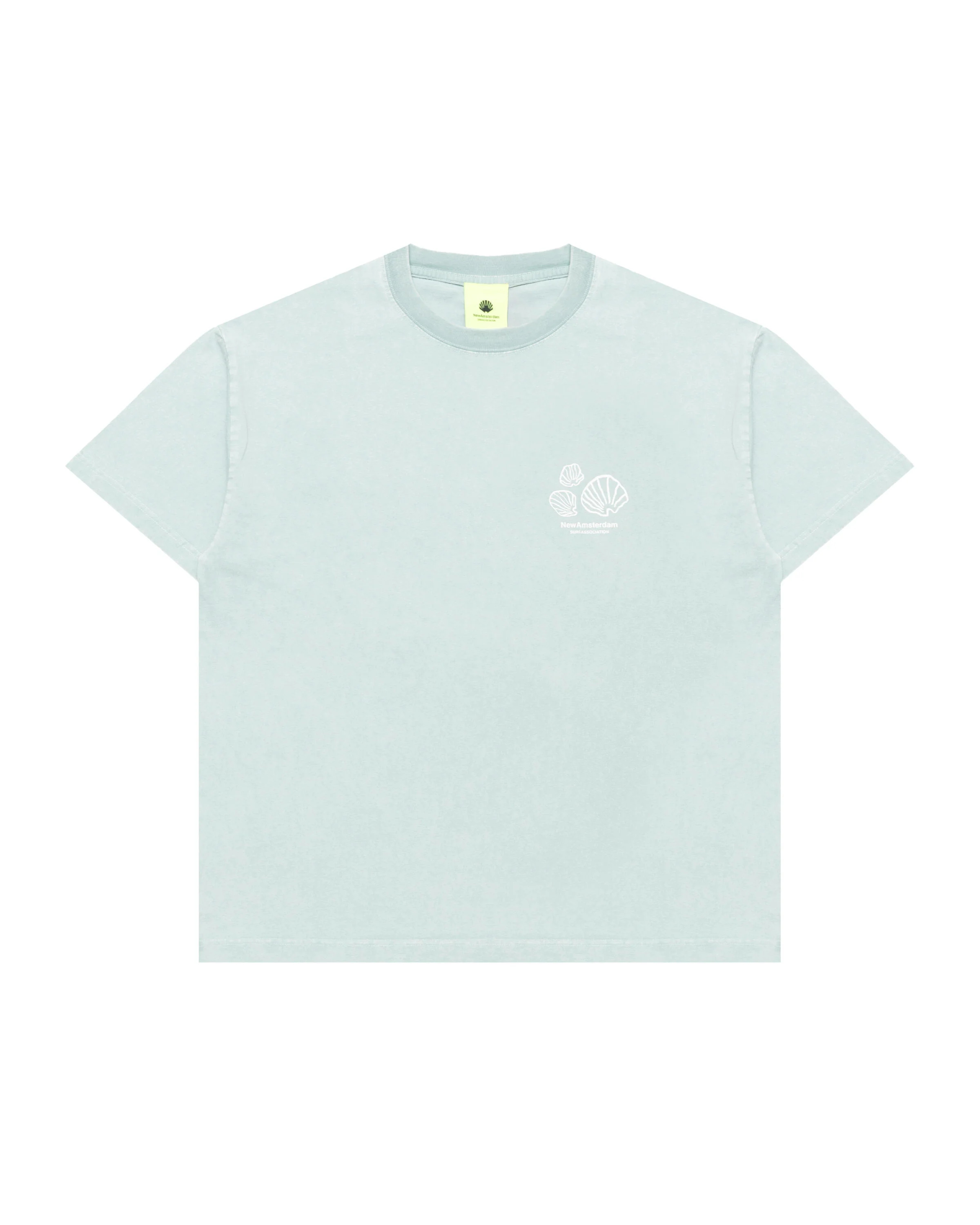 New Amsterdam Surf Association LOST SURFER TEE