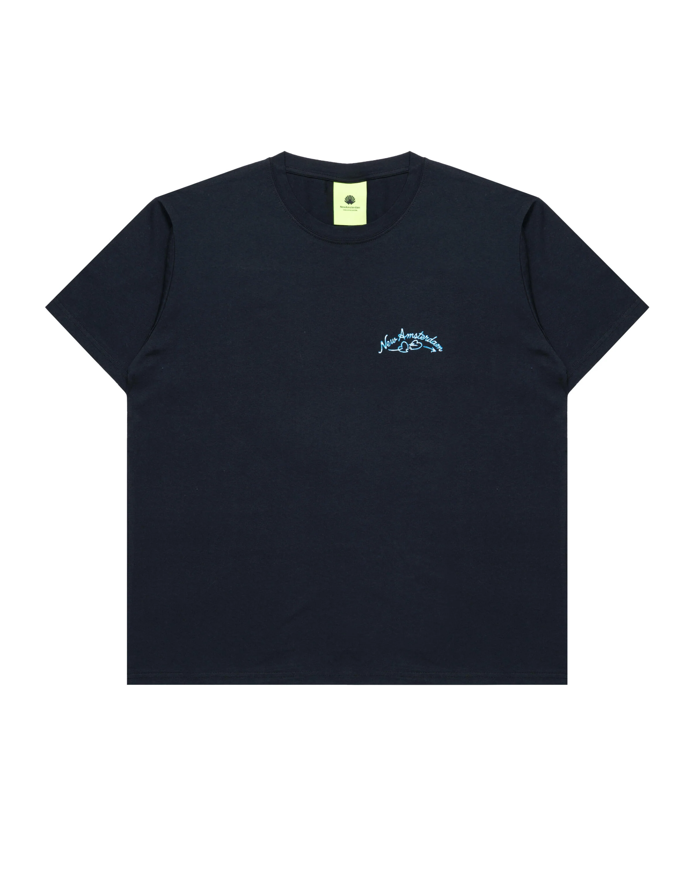 New Amsterdam Surf Association LOVE CONNECT TEE