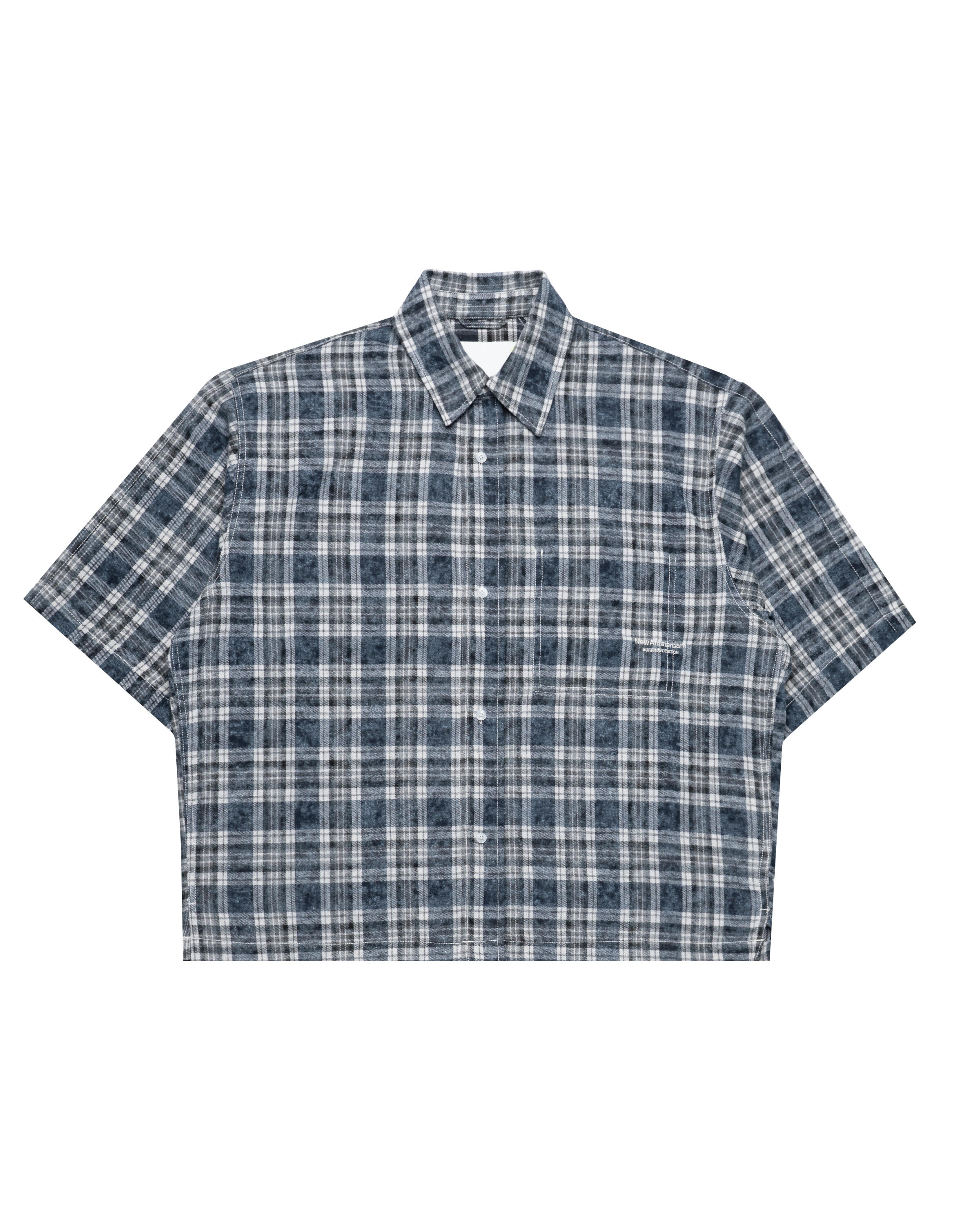 NEW AMSTERDAM SURF ASSOCIATION WIJK SHIRT SHORT SLEEVES