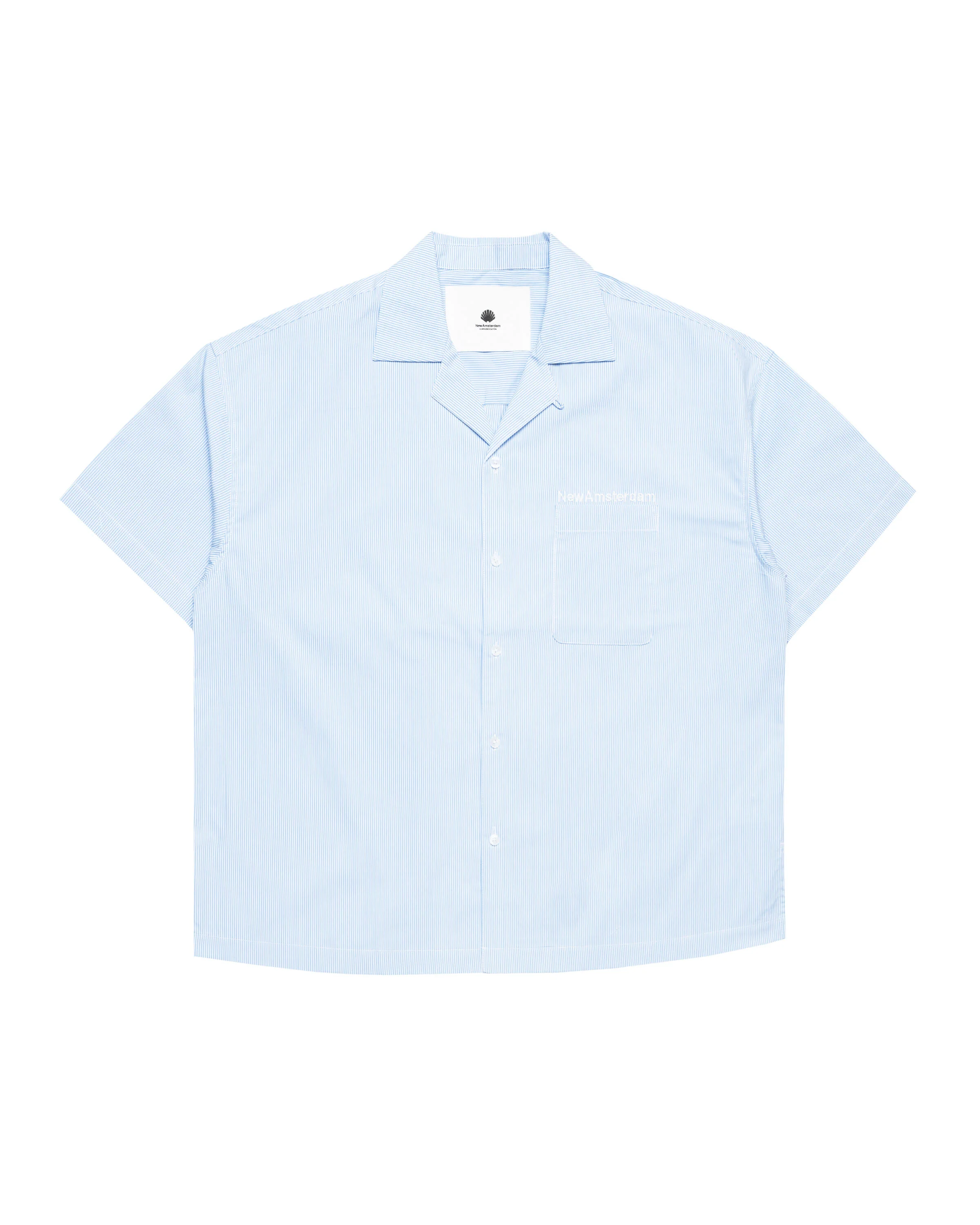 New Amsterdam Surf Association WIJK SHIRT