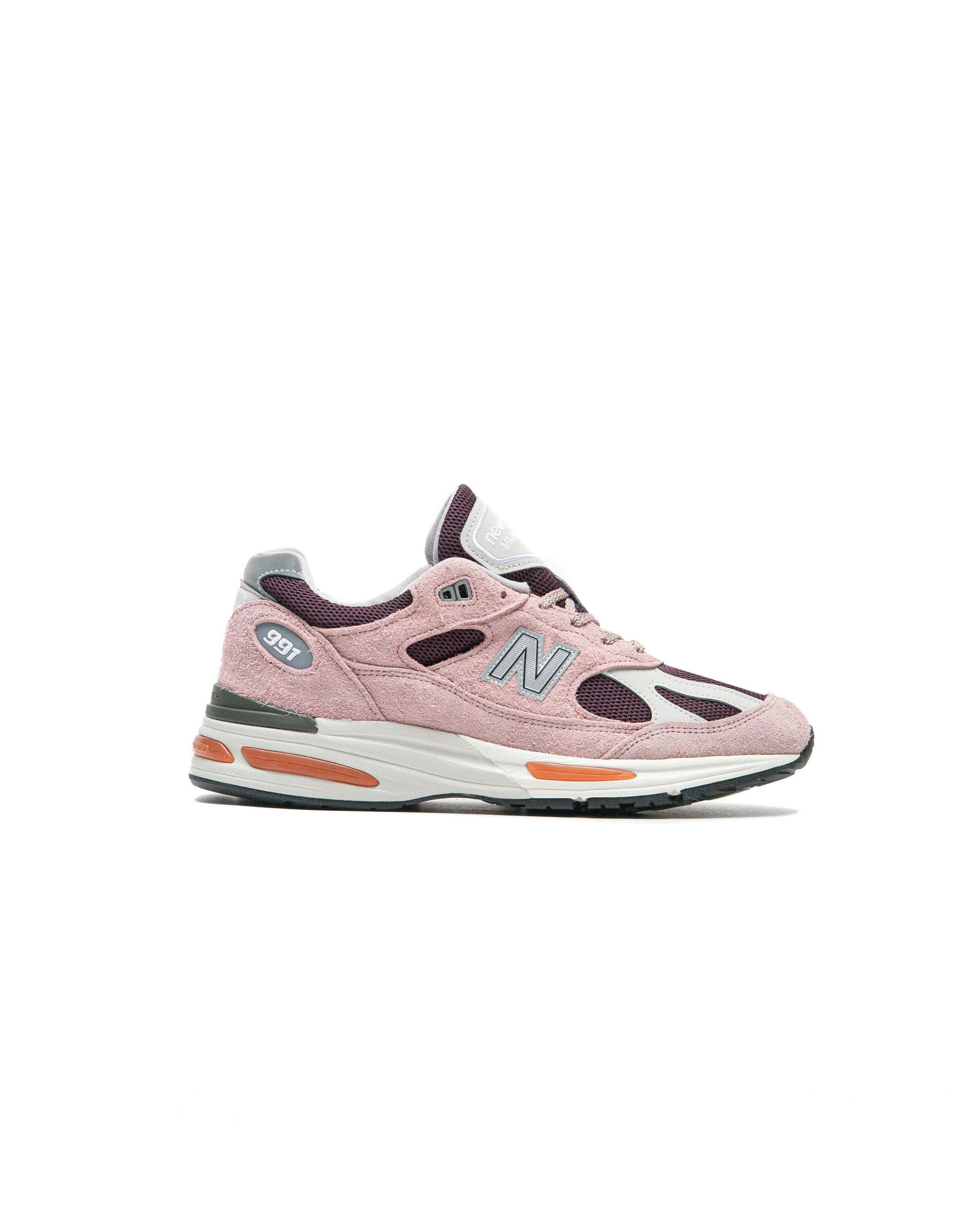 New Balance 991v2 - Made in UK 'Grape Sorbet'