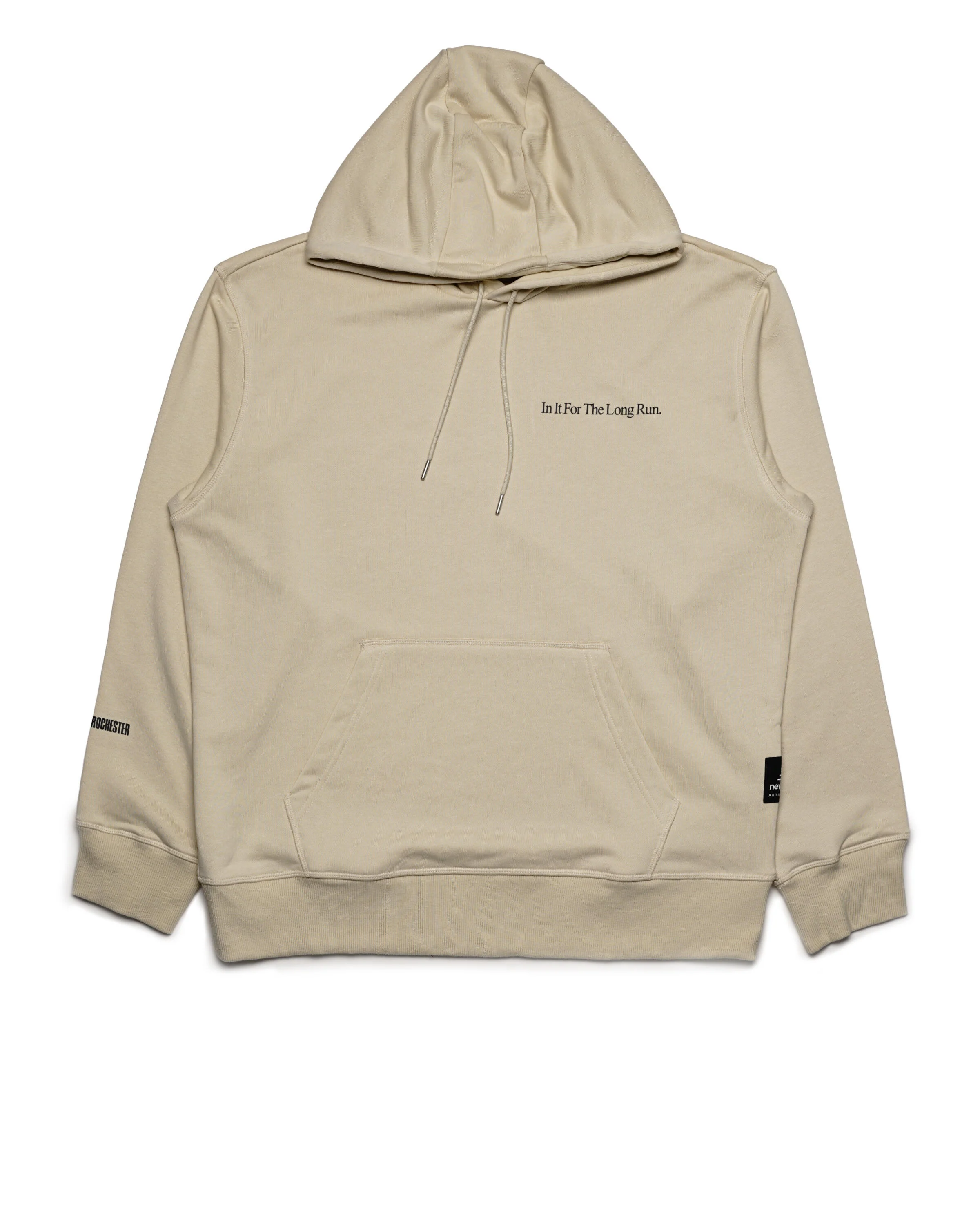 New Balance Athletics Jacob Rochester French Terry Hoodie