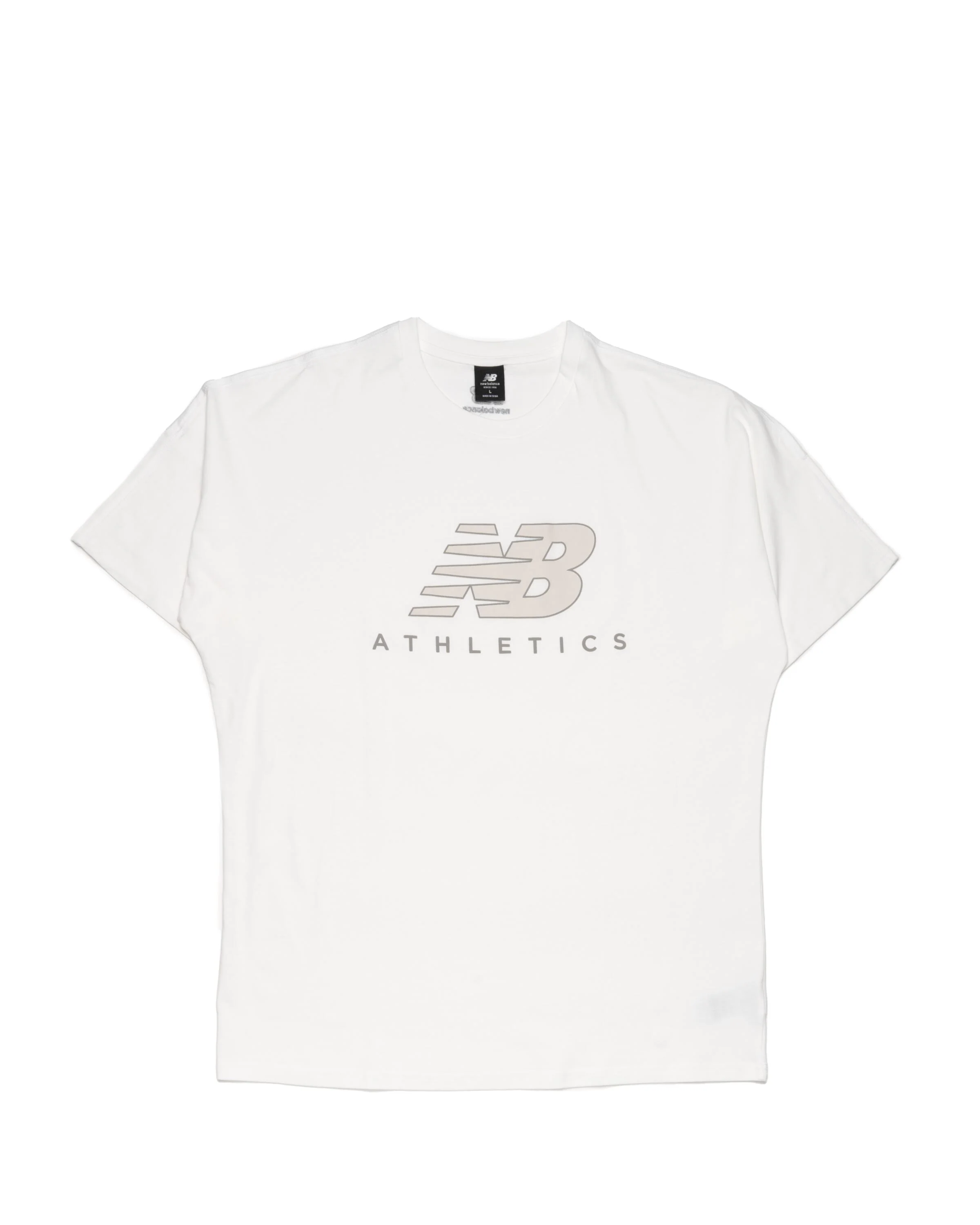 New Balance WMNS Athletics Oversized Tee