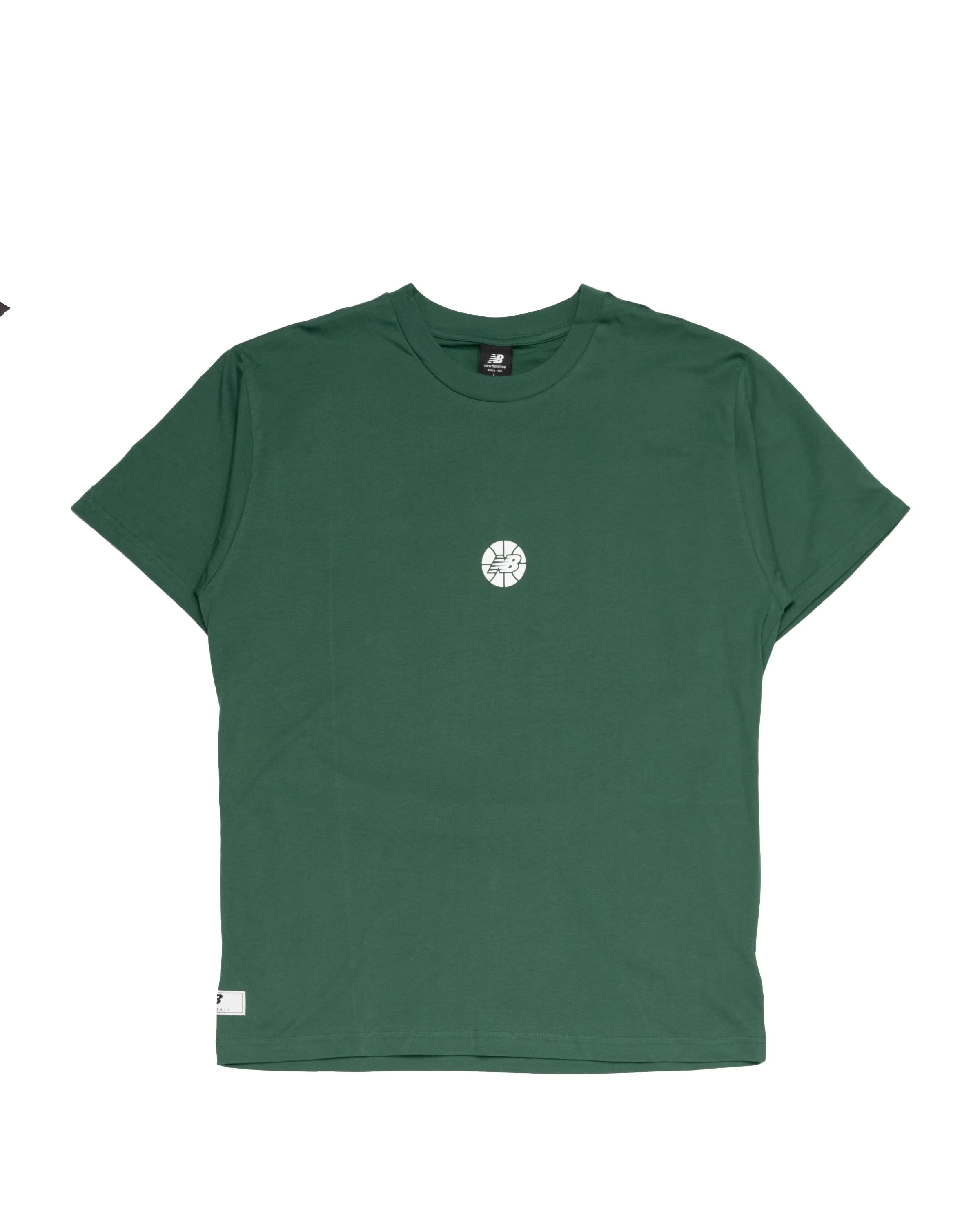 New Balance Hoops Essentials Fundamental Tee