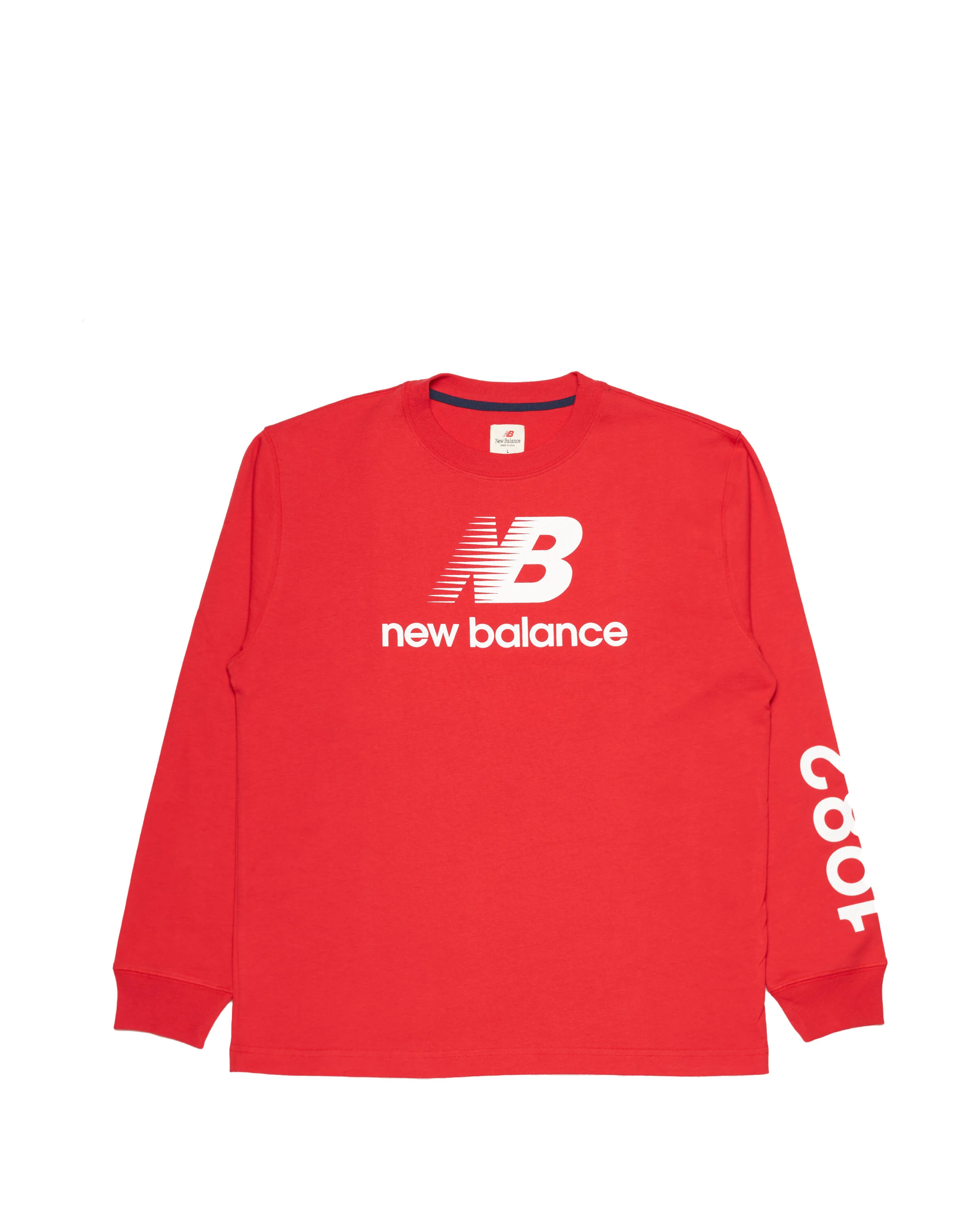 New Balance Made in USA Heritage Long Sleeve