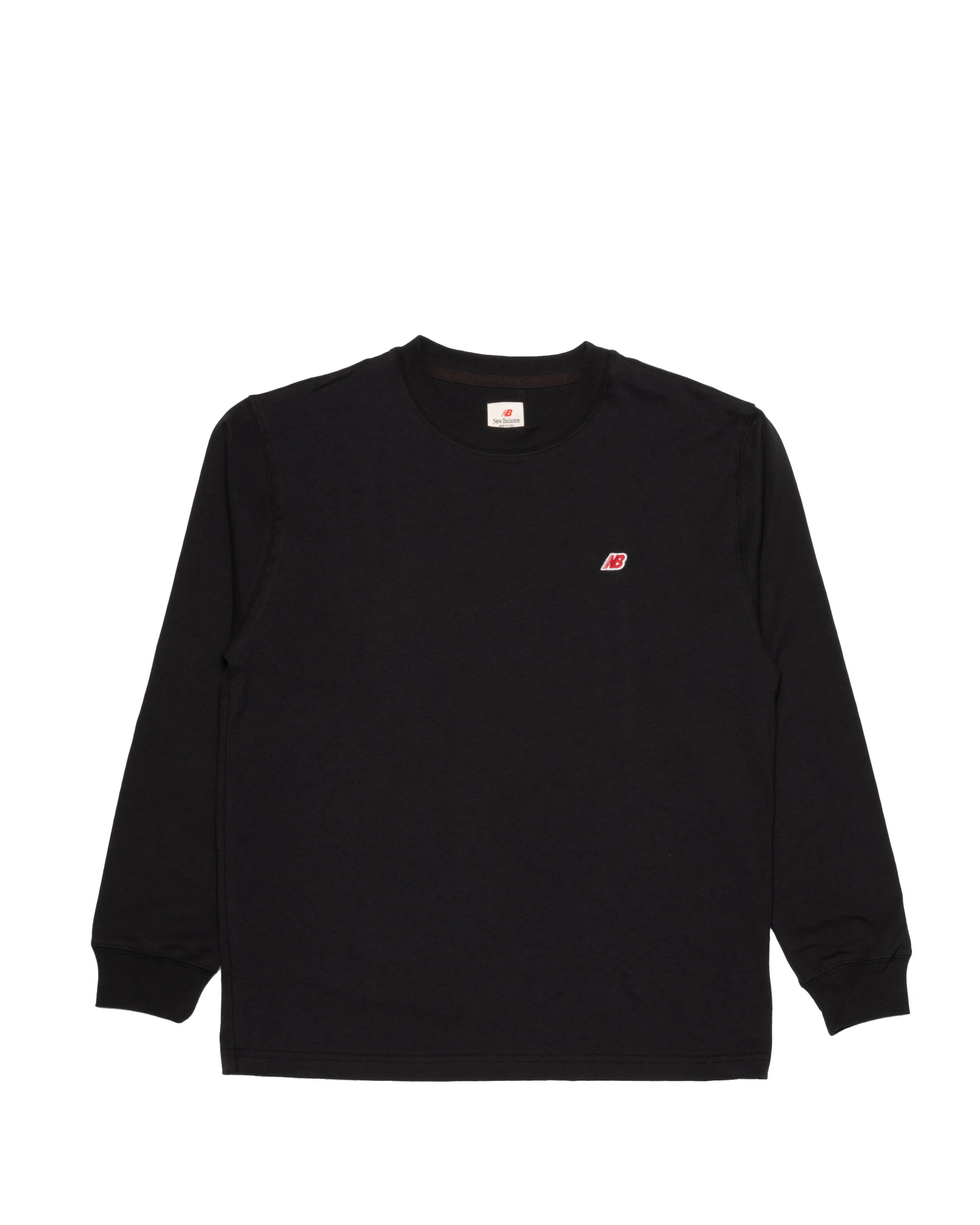 New Balance Made in USA Long Sleeve Tee