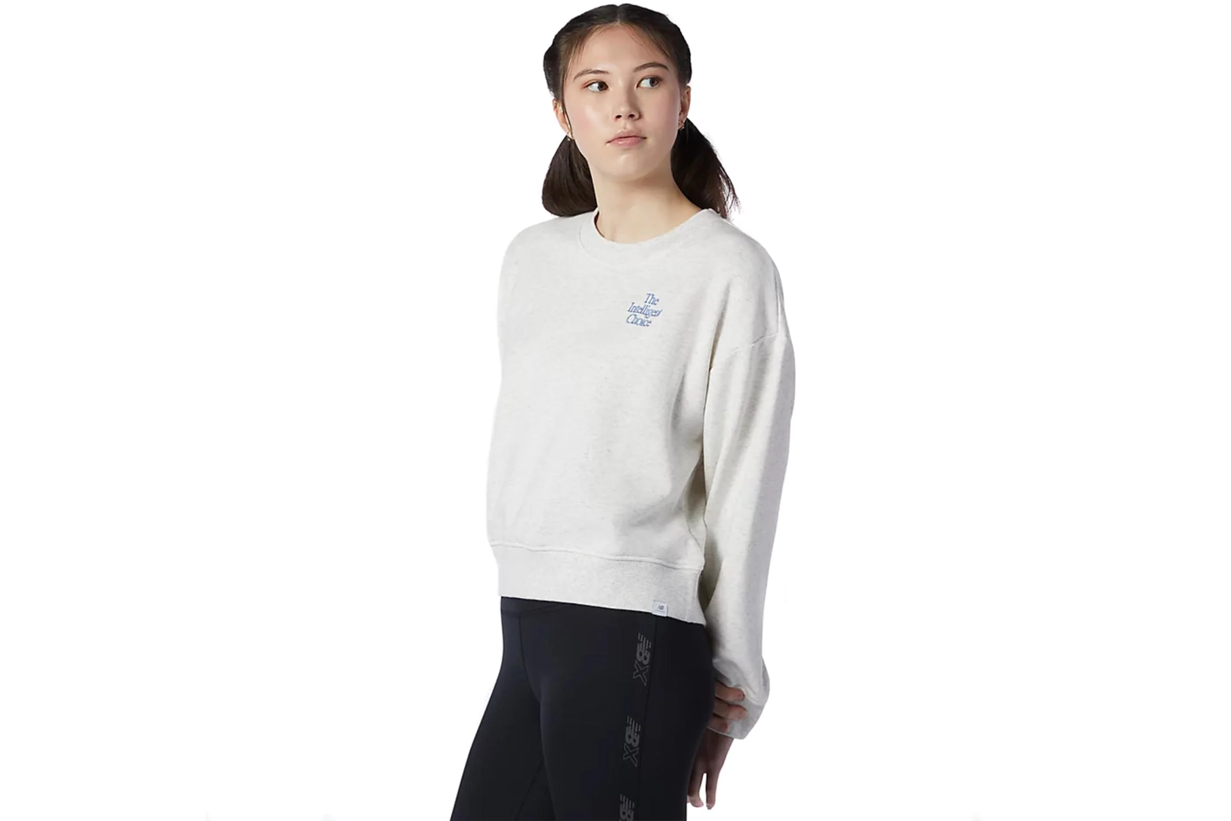 New Balance WMNS Athletics Intelligent Choice Crew